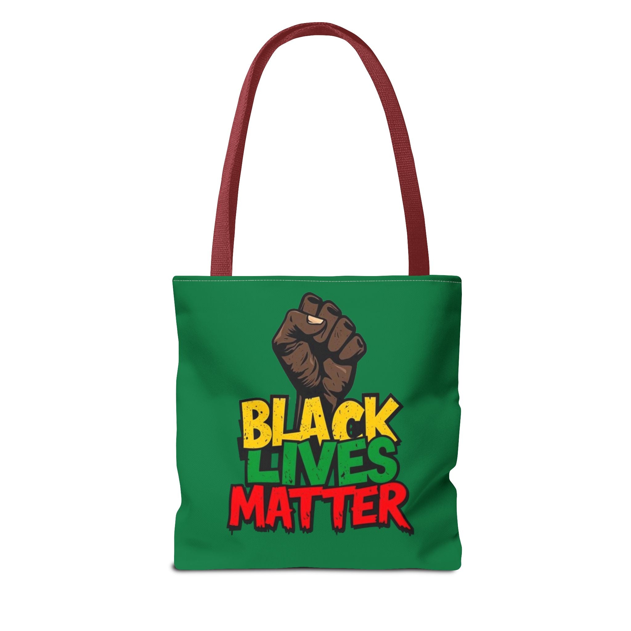 Black Lives Matter Tote Bag