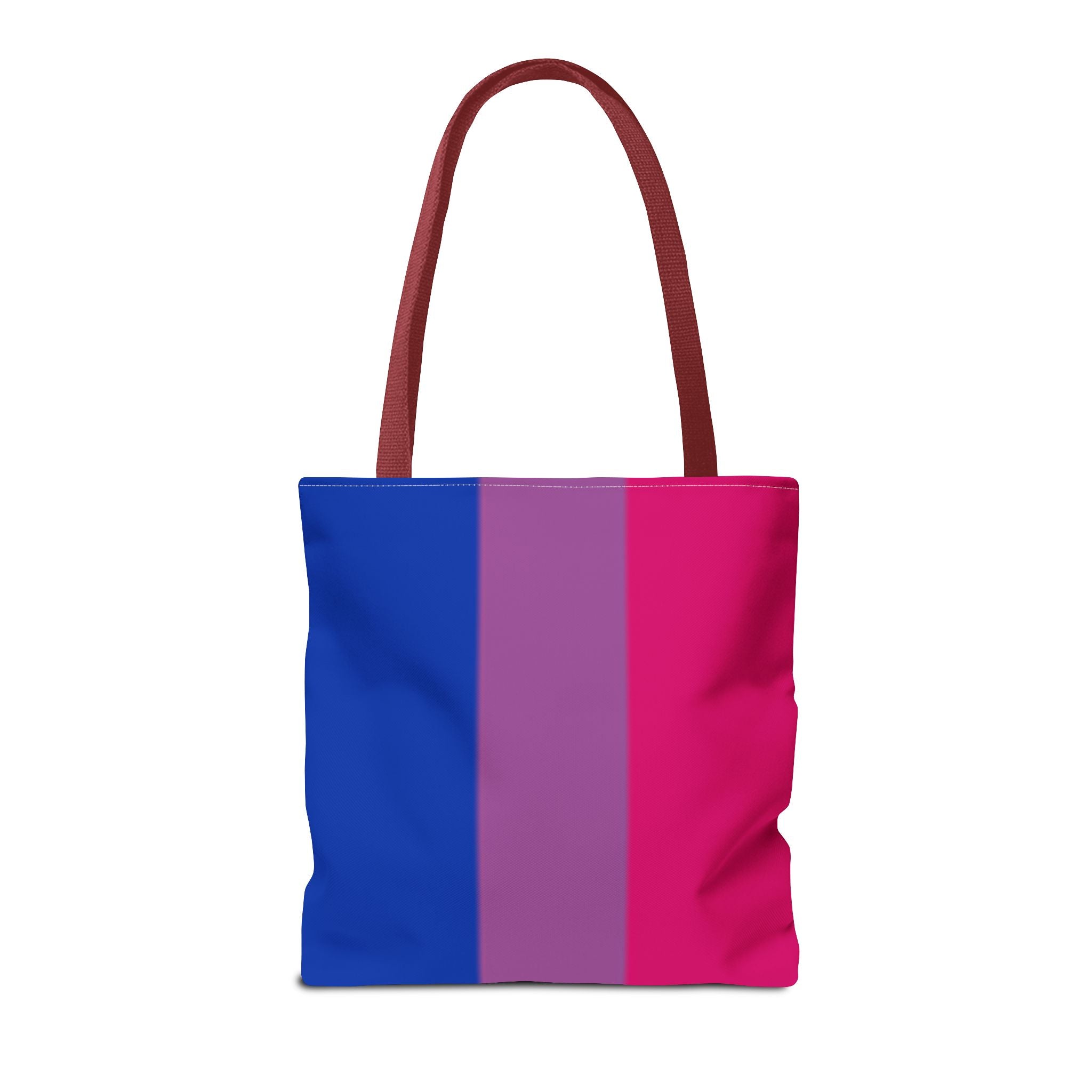 Bisexual Pride Flag Tote Bag