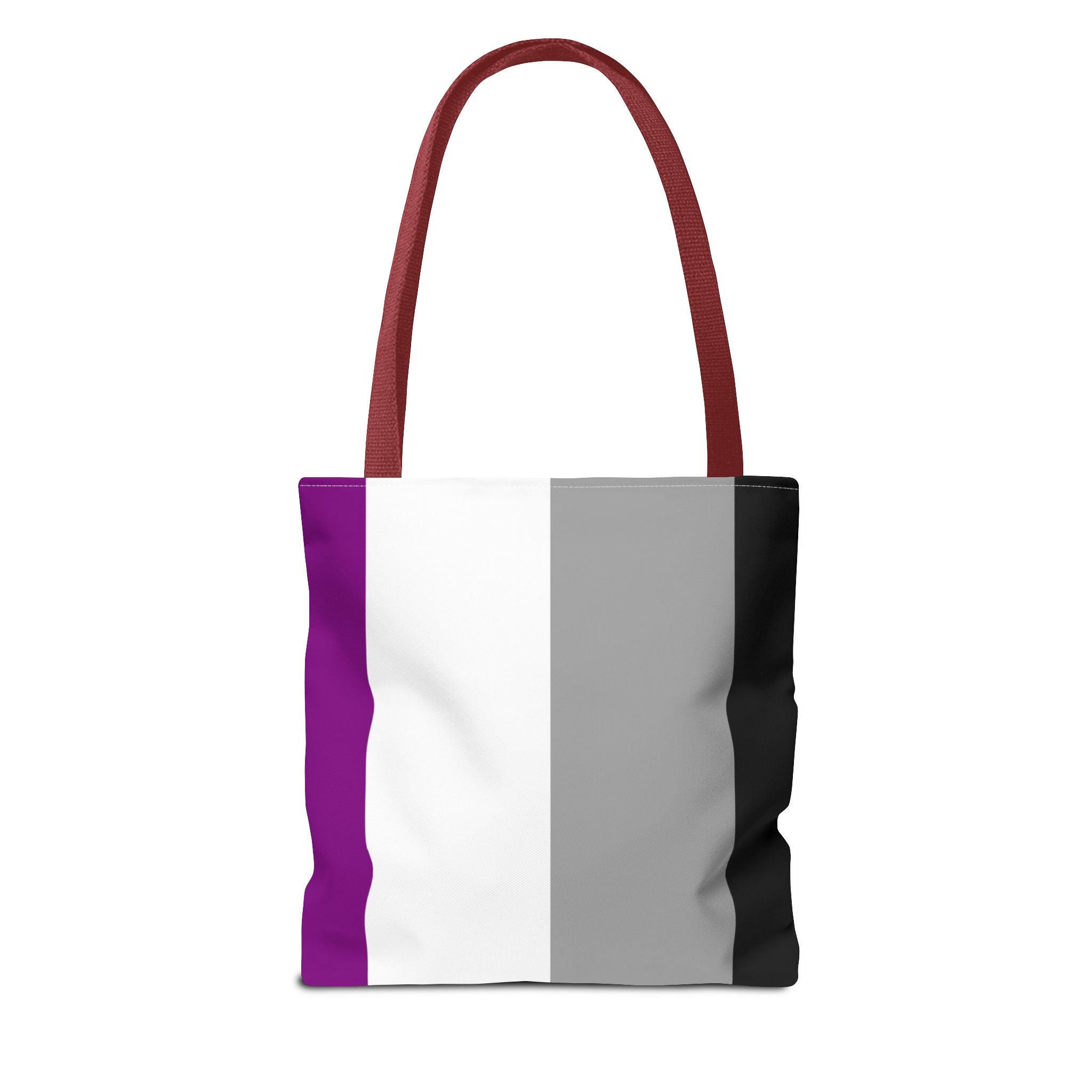 Asexual Pride Flag Tote Bag