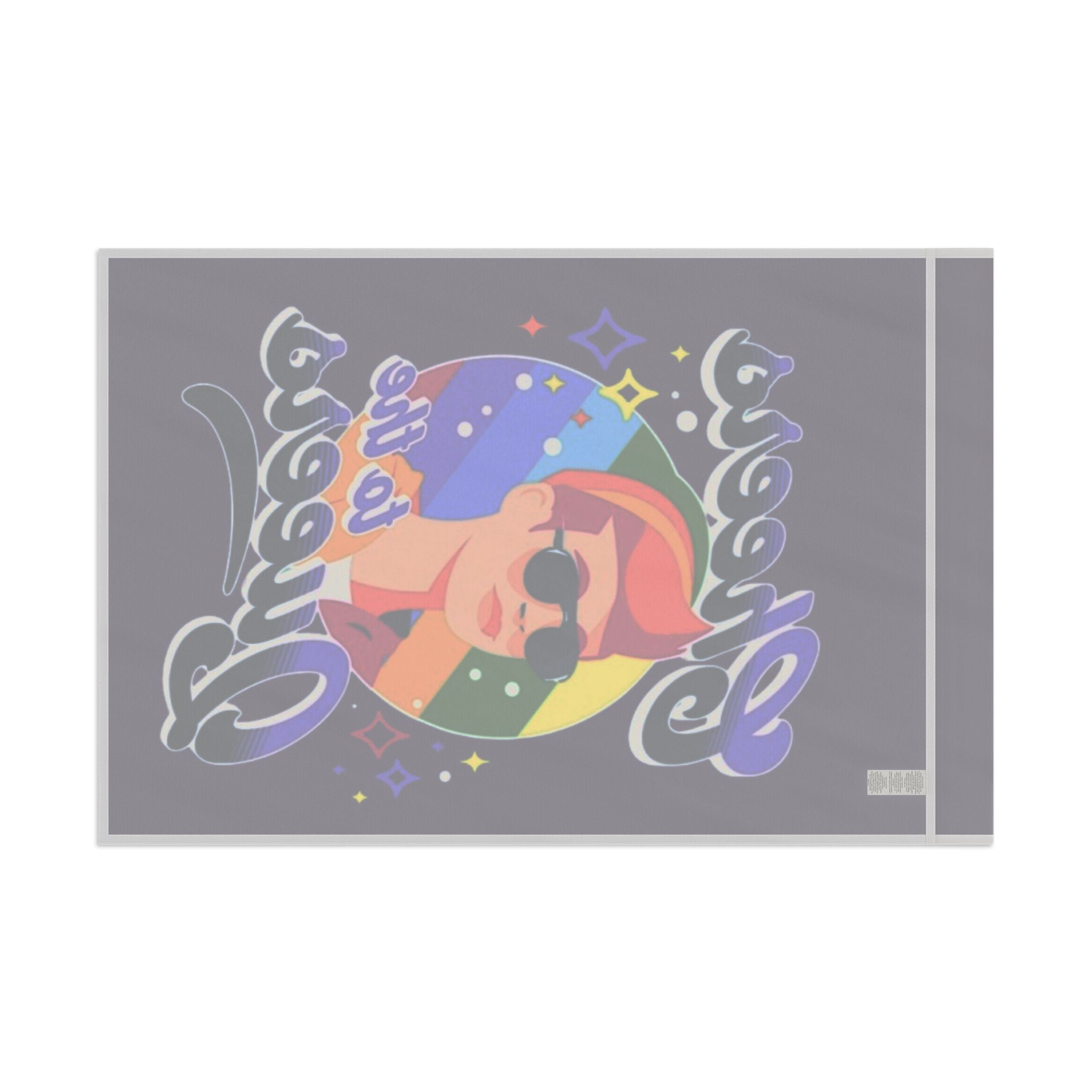 Cheers to the Queers Pride Flag