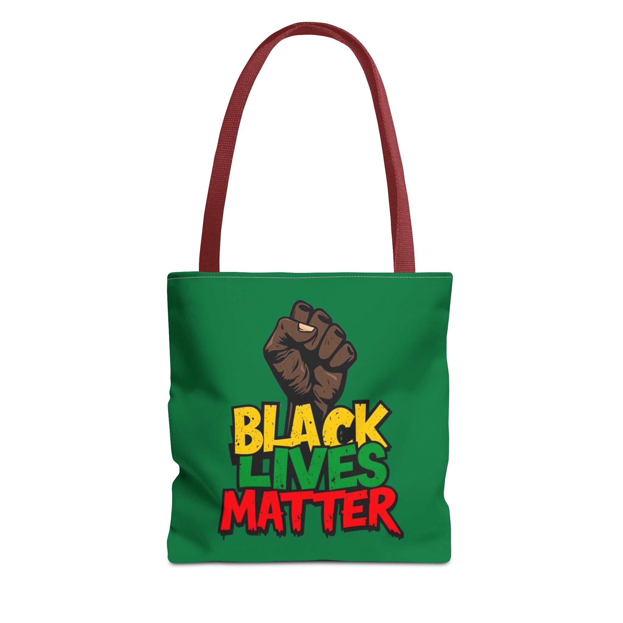 Black Lives Matter Tote Bag