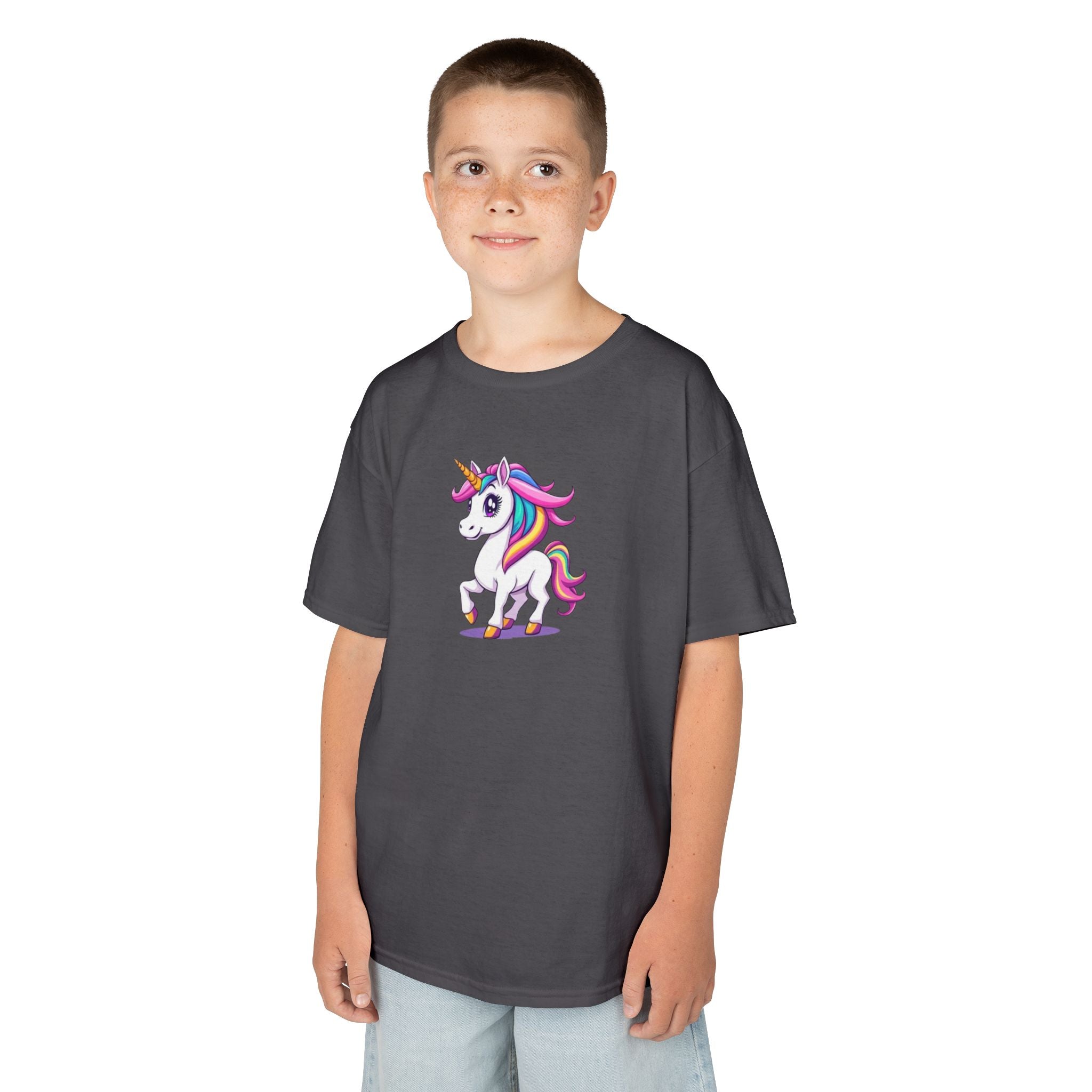 Unicorn Kids Heavy Cotton™ Tee