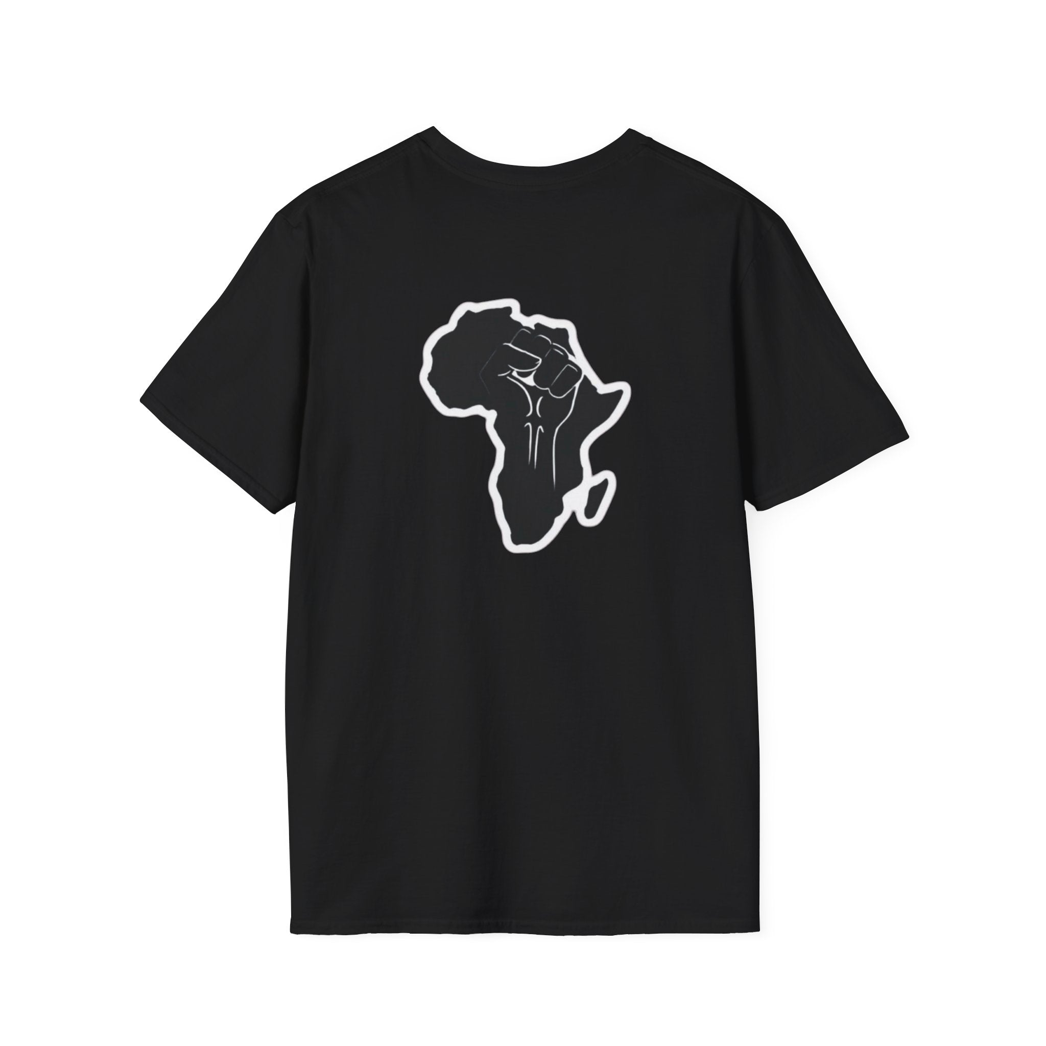 African Pride Unisex Softstyle T-Shirt