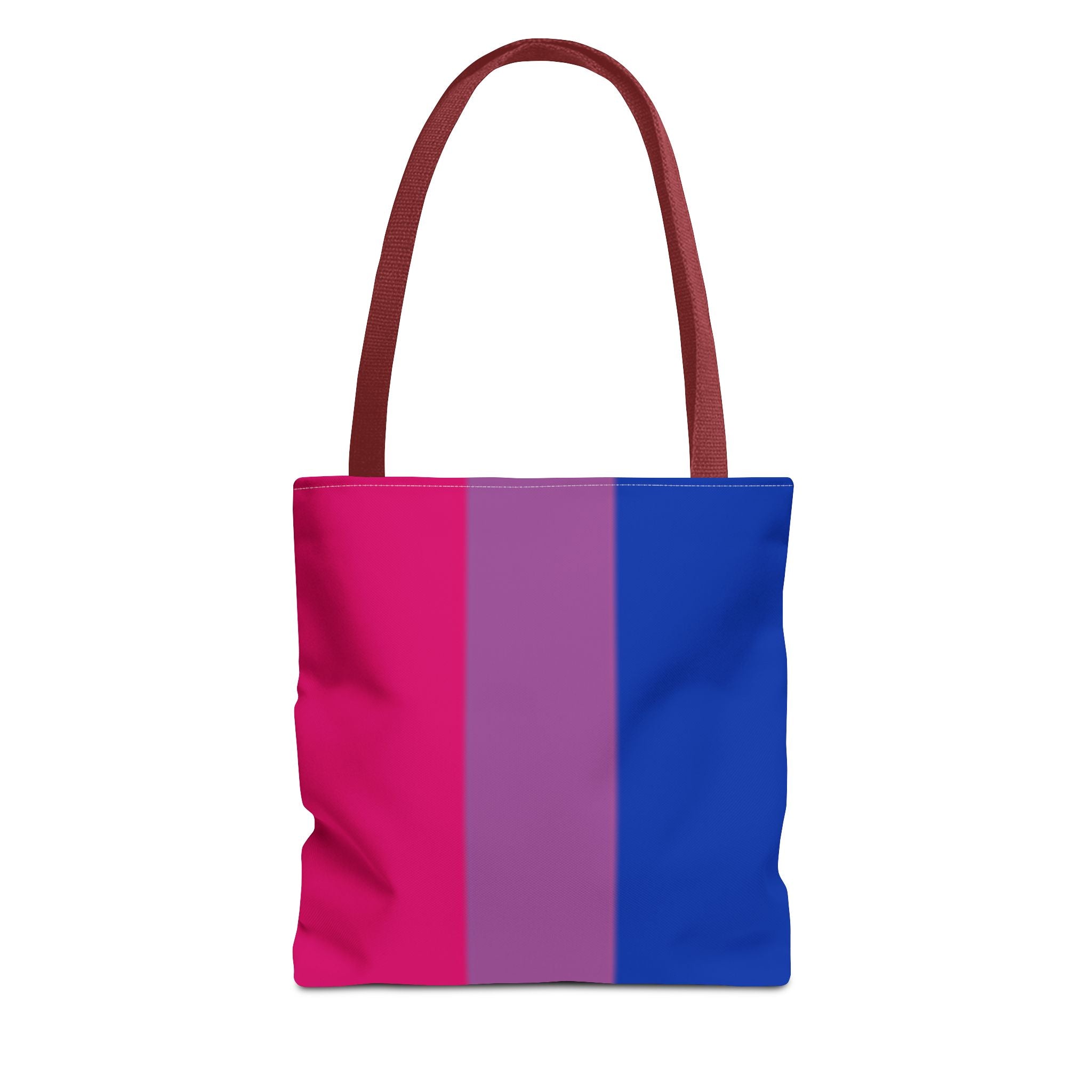 Bisexual Pride Flag Tote Bag
