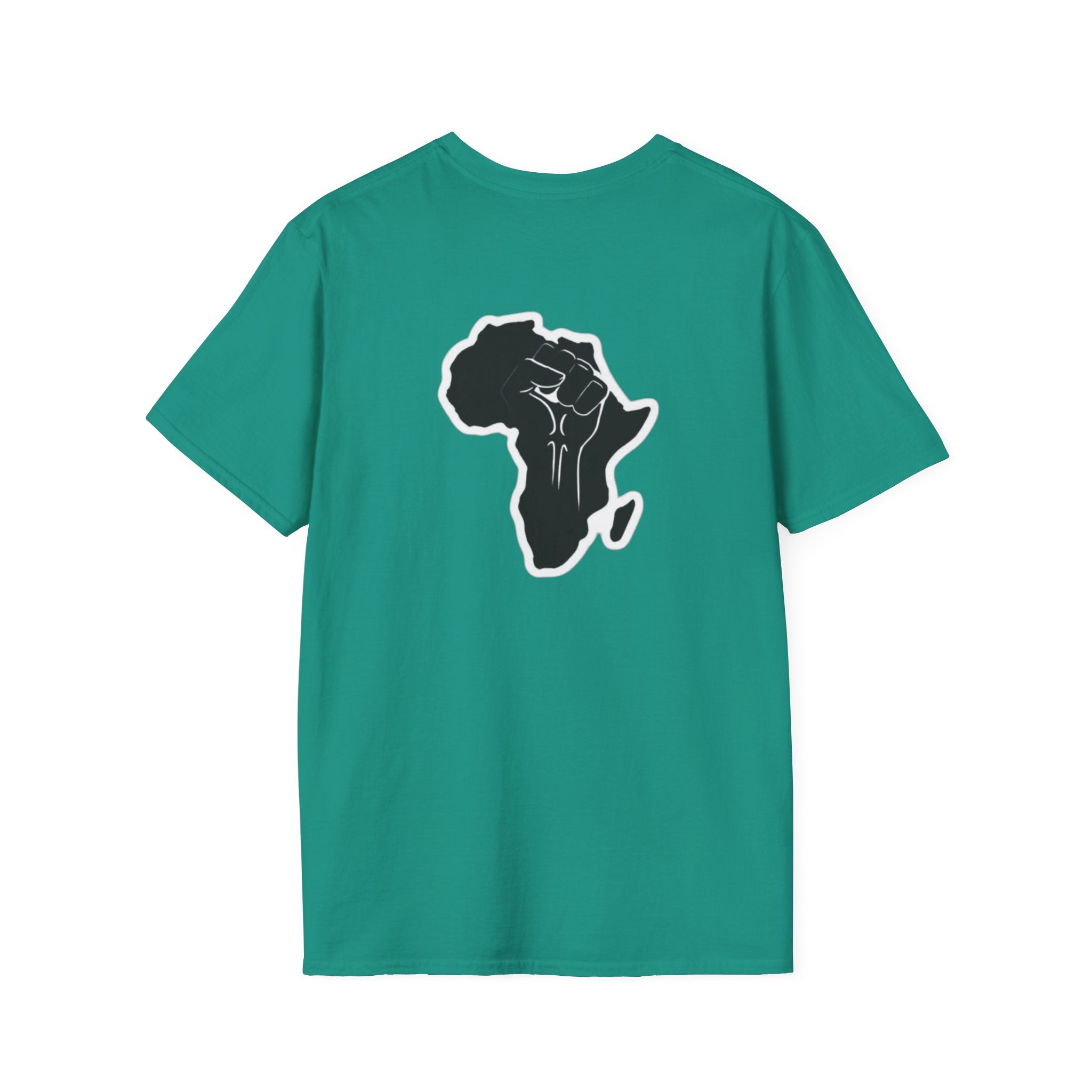 African Pride Unisex Softstyle T-Shirt