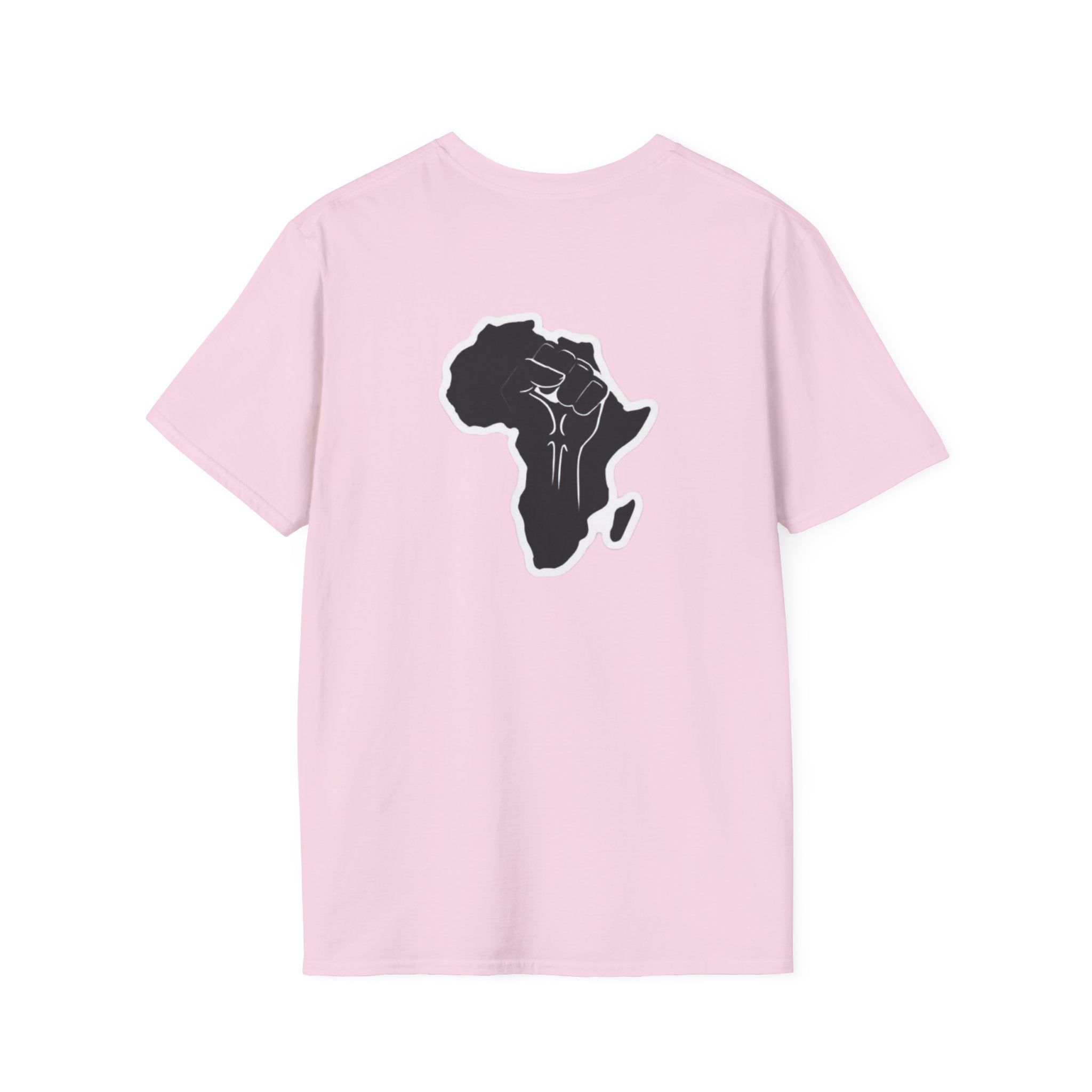 African Pride Unisex Softstyle T-Shirt