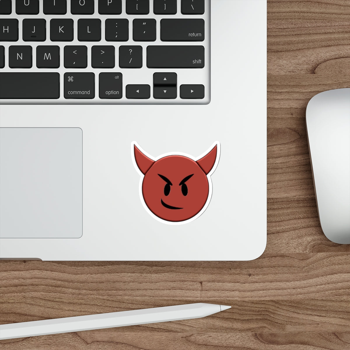 Die-Cut Stickers - Cute Lil' Devil