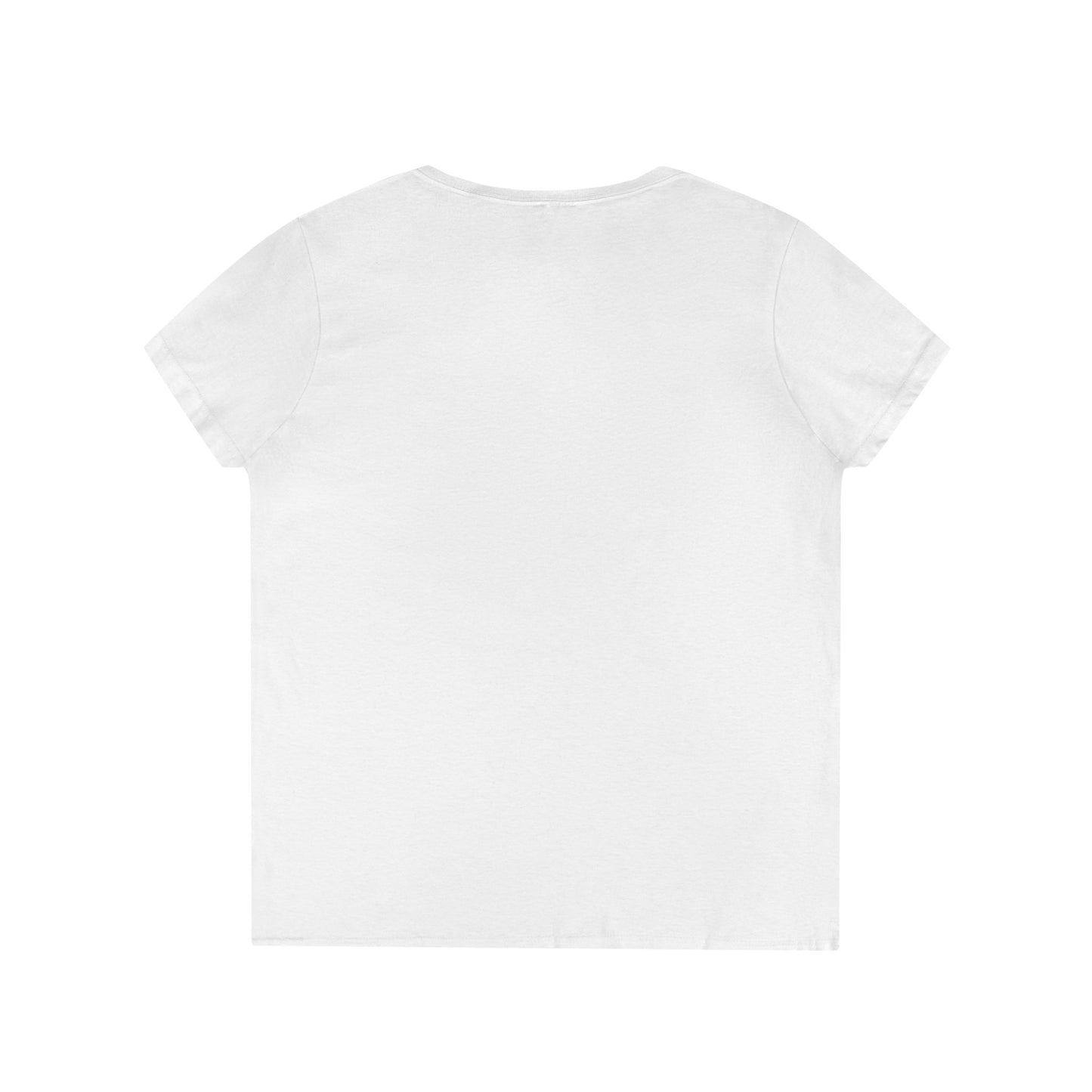 #RESIST Ladies' V-Neck T-Shirt - Empowering Activism Apparel