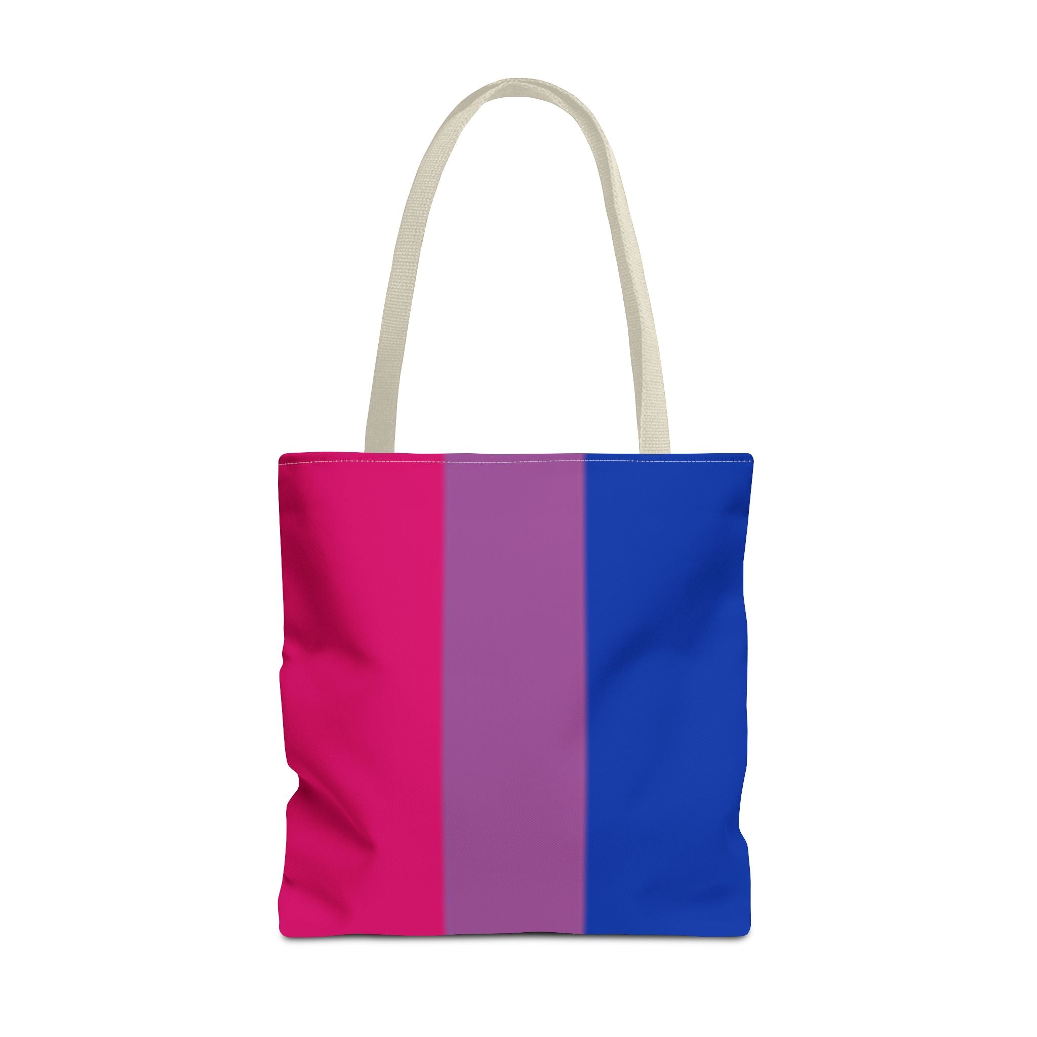 Bisexual Pride Flag Tote Bag
