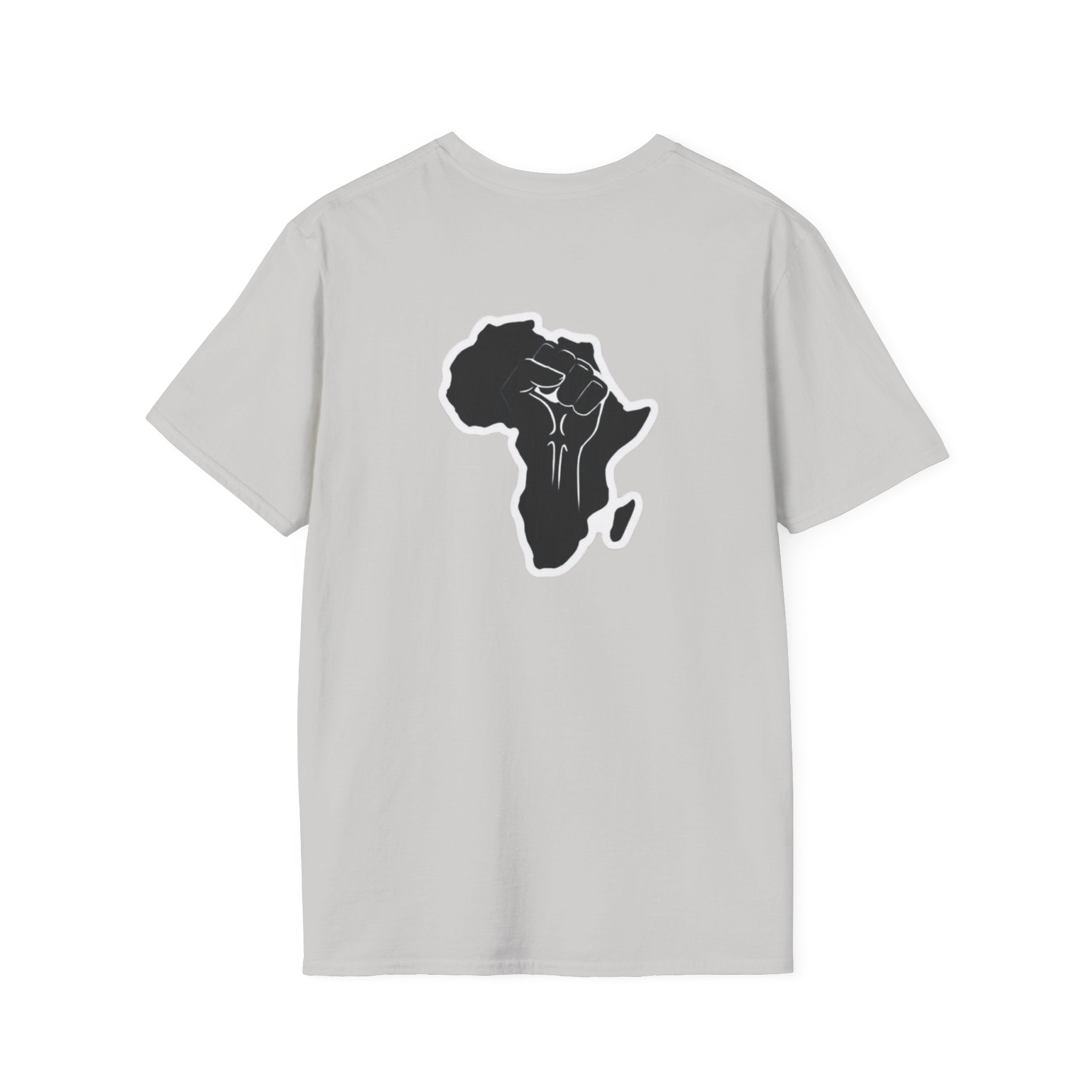 African Pride Unisex Softstyle T-Shirt