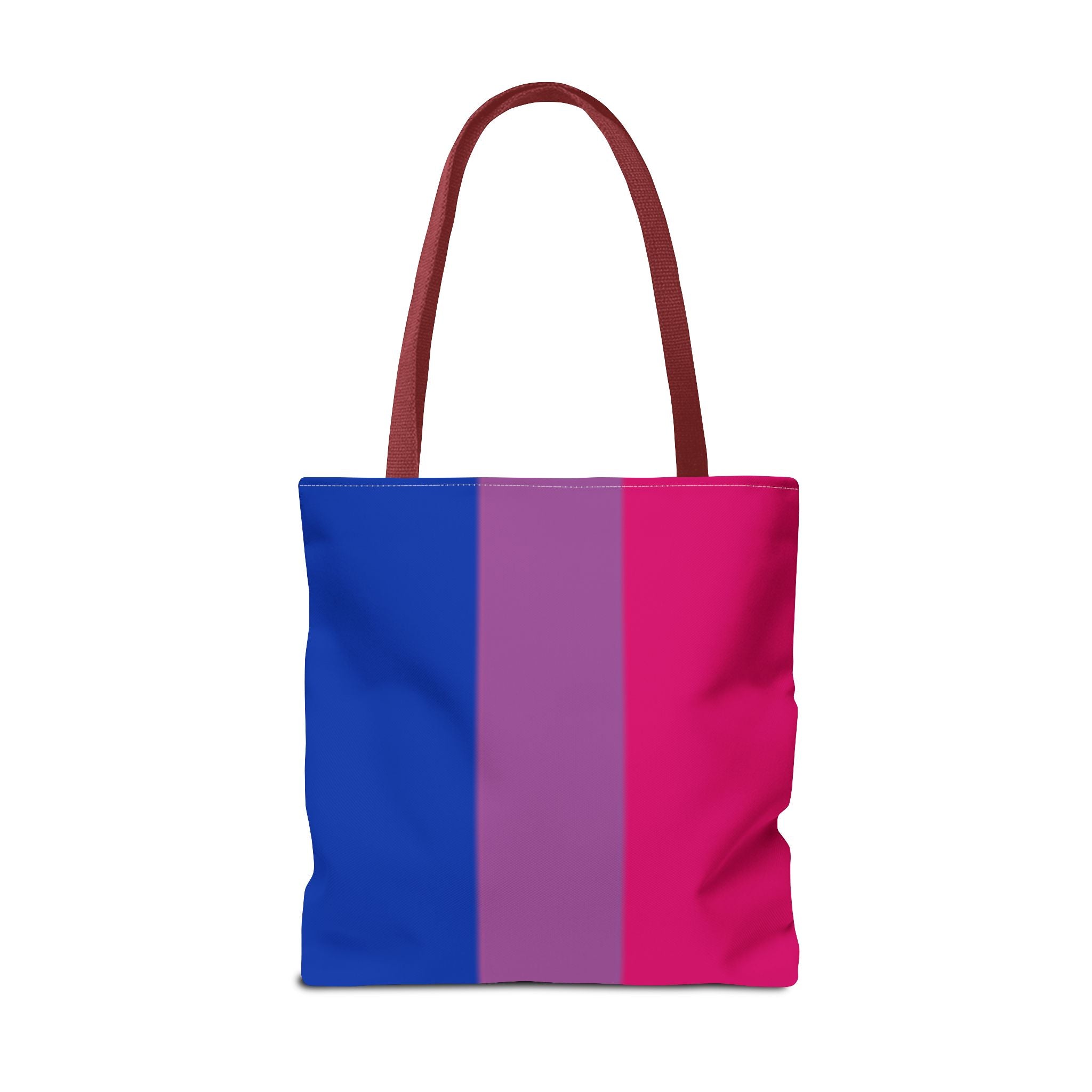 Bisexual Pride Flag Tote Bag
