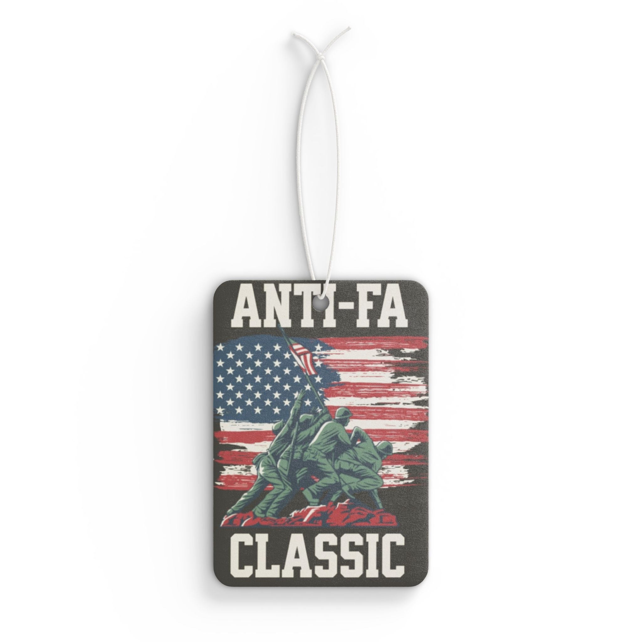 Anti-Fa Classic - Car Air Freshener - Eclectic and Aromatic