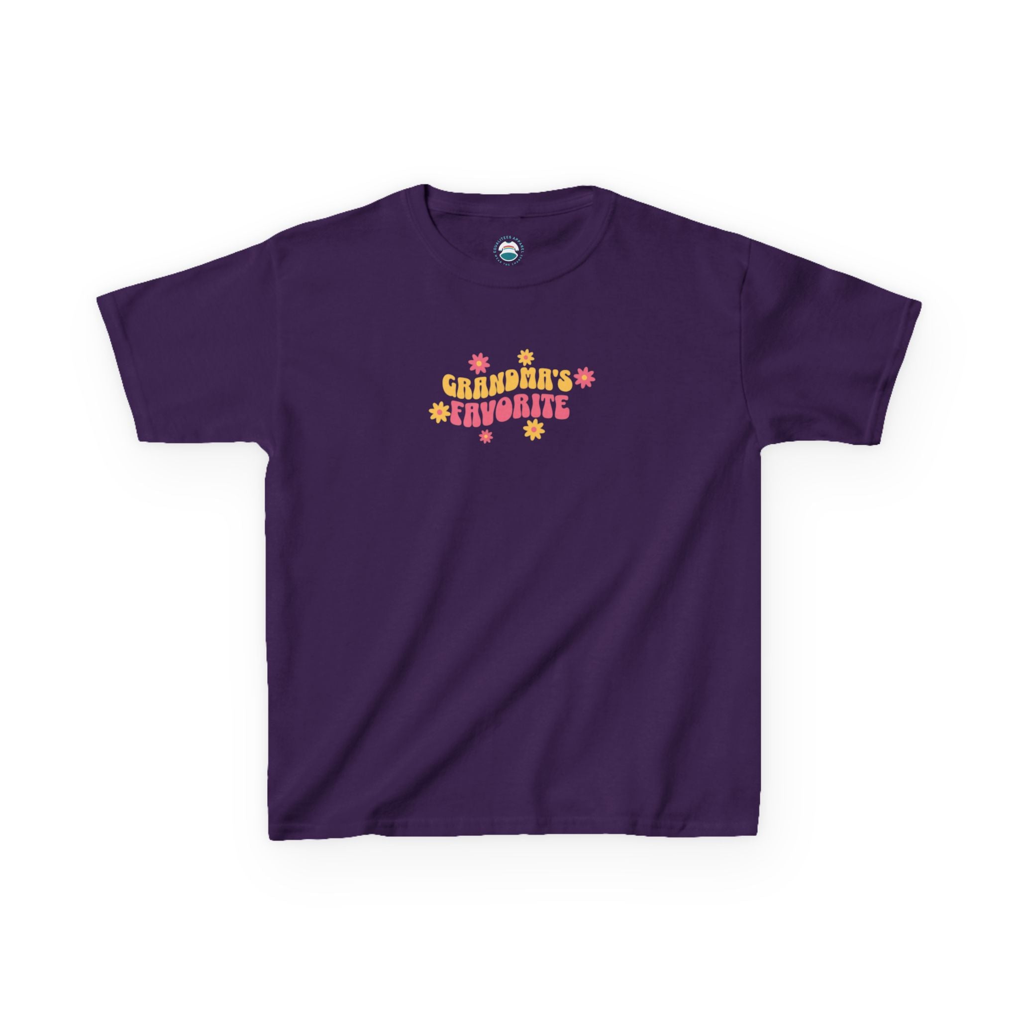 Grandma's Favorite Heavy Cotton™ Tee