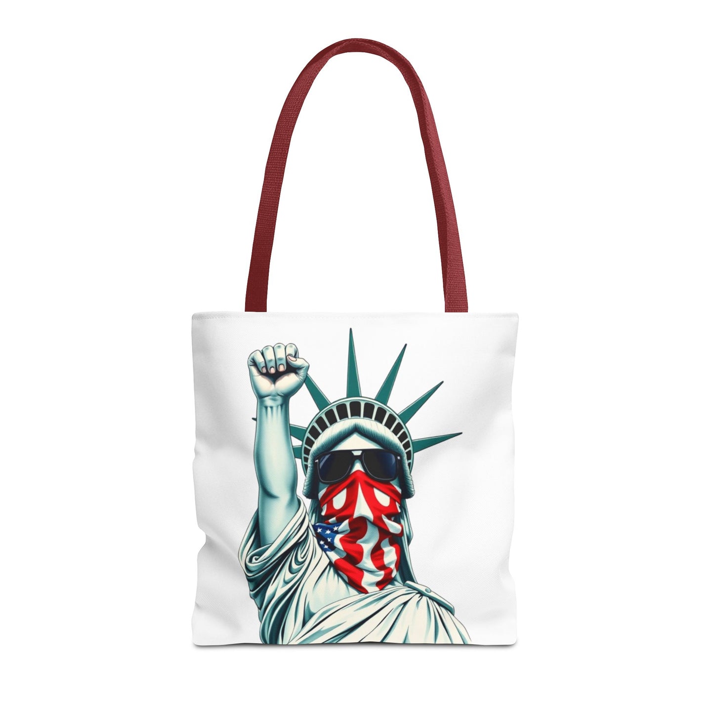 #RESIST with Liberty Design Tote Bag