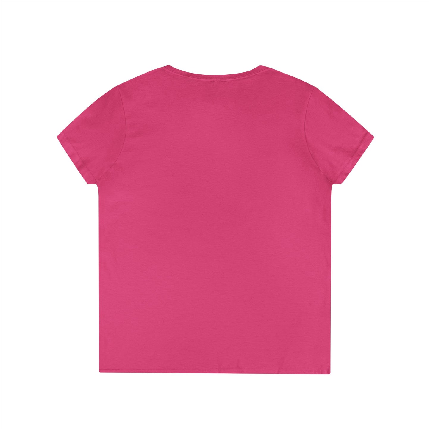 #RESIST Ladies' V-Neck T-Shirt - Empowering Activism Apparel