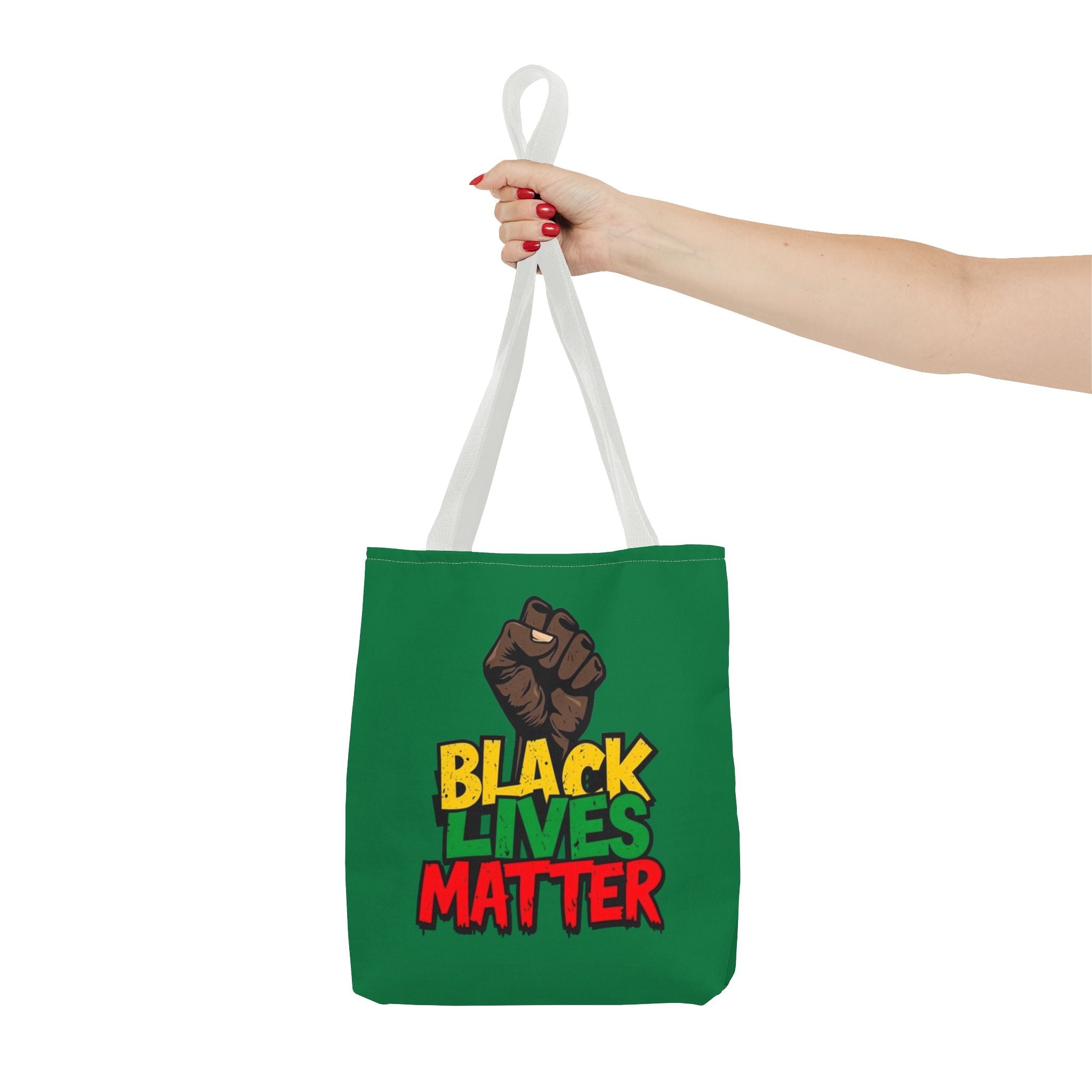 Black Lives Matter Tote Bag