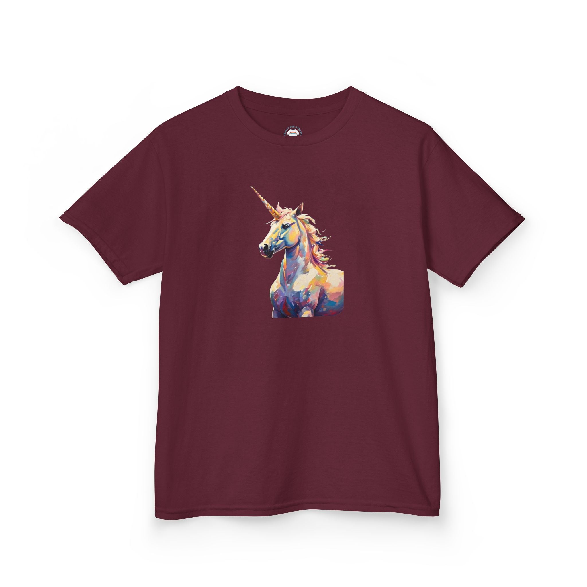 Painted Unicorn Kids Heavy Cotton™ Tee