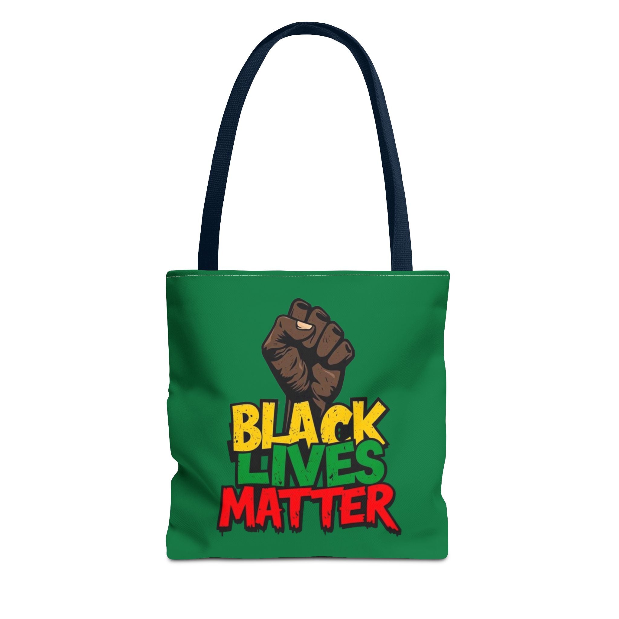 Black Lives Matter Tote Bag