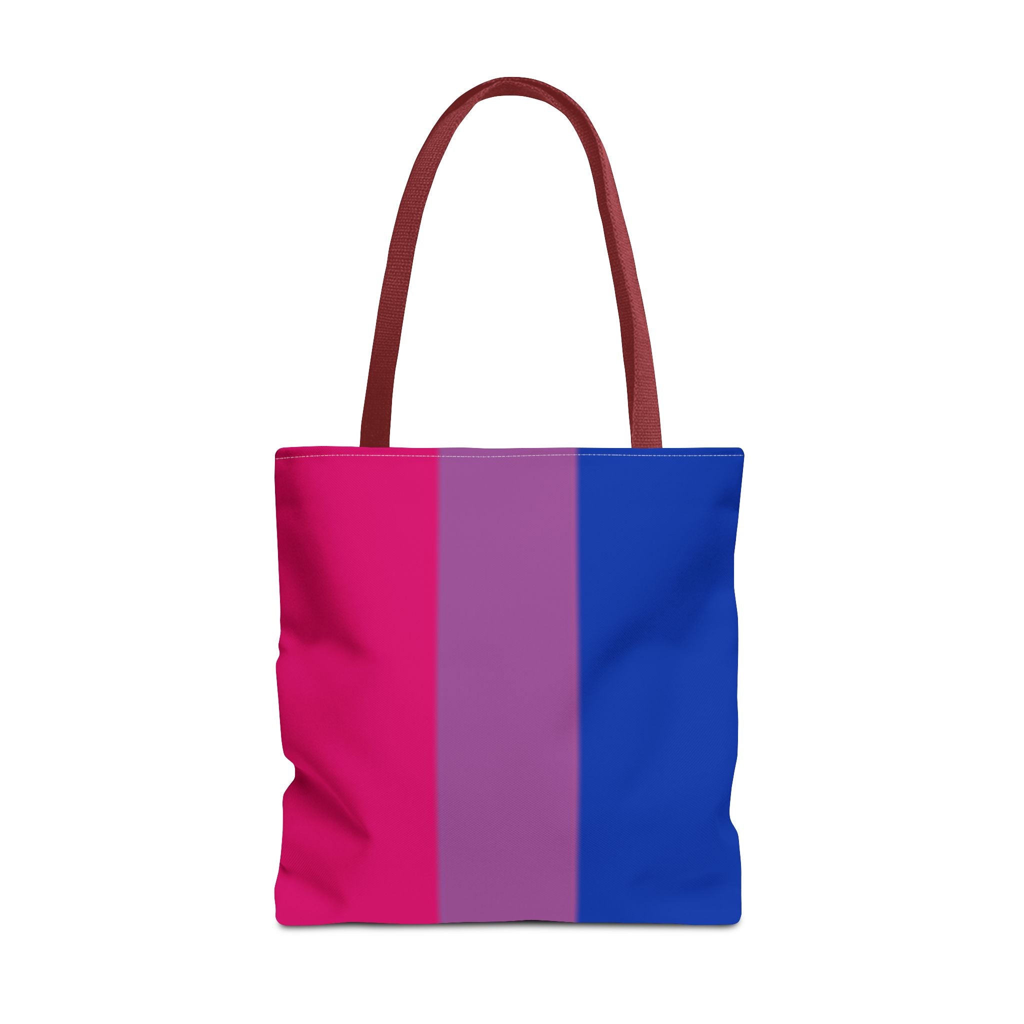 Bisexual Pride Flag Tote Bag