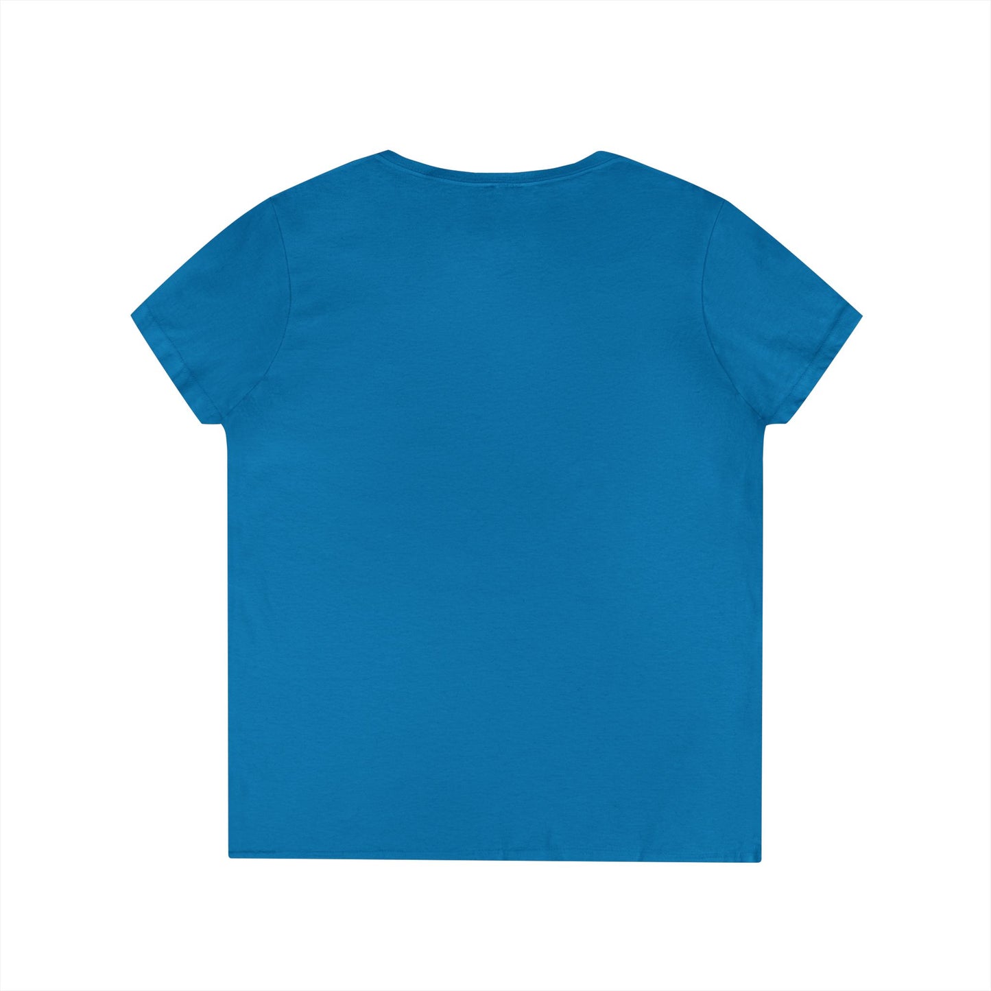 #RESIST Ladies' V-Neck T-Shirt - Empowering Activism Apparel