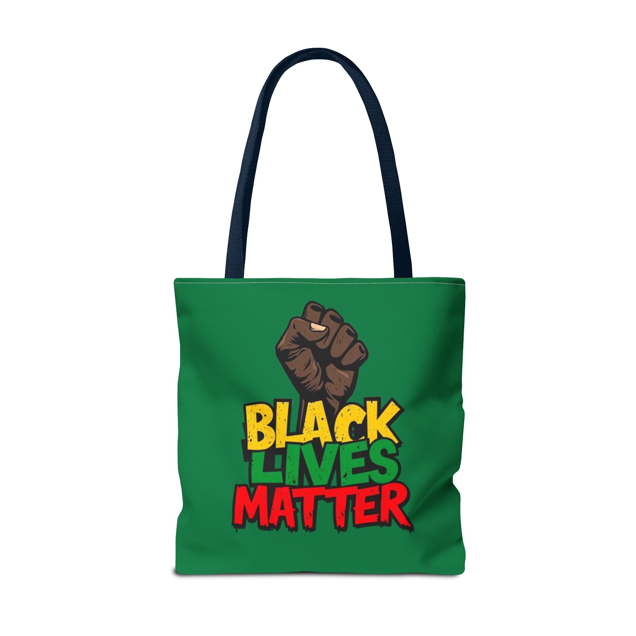 Black Lives Matter Tote Bag
