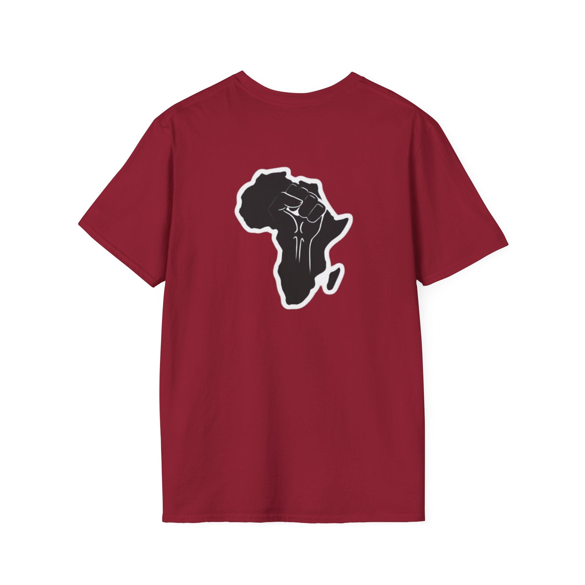 African Pride Unisex Softstyle T-Shirt