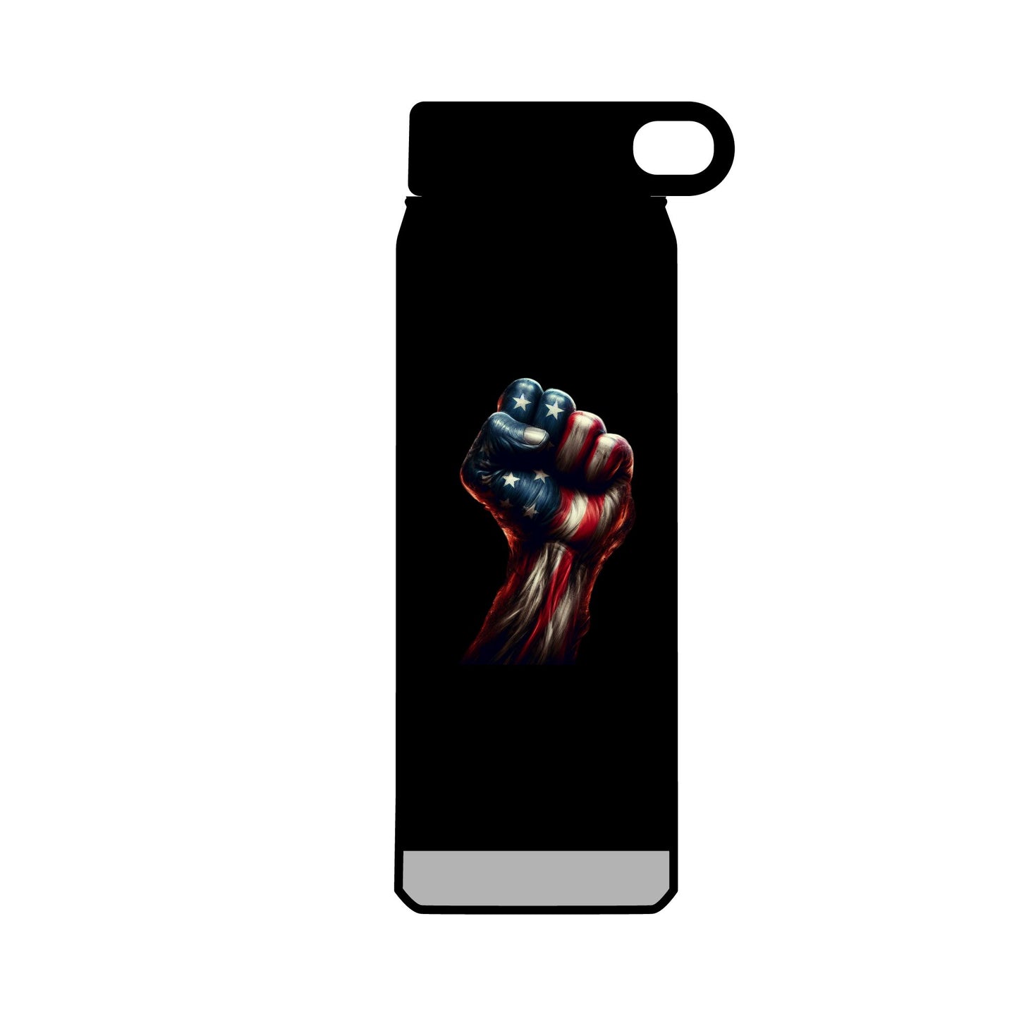 32oz Water Bottle American Resistance