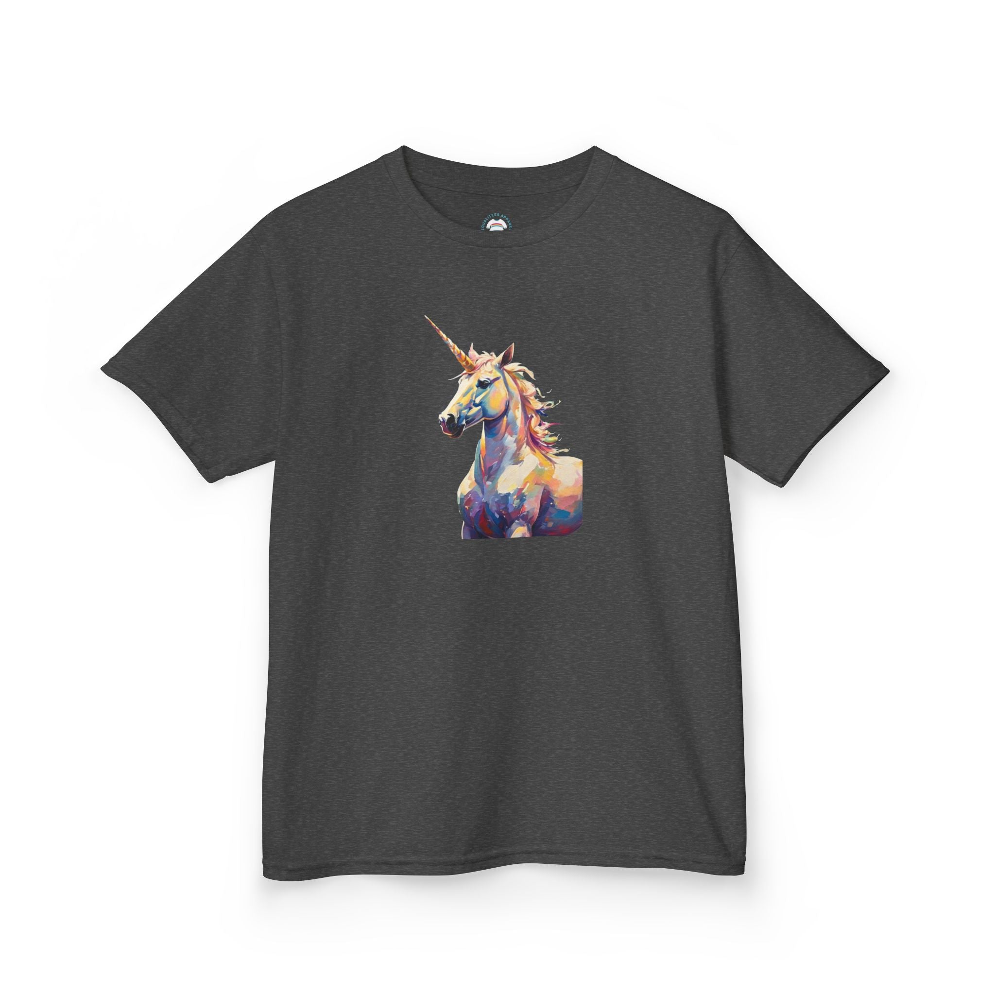 Painted Unicorn Kids Heavy Cotton™ Tee