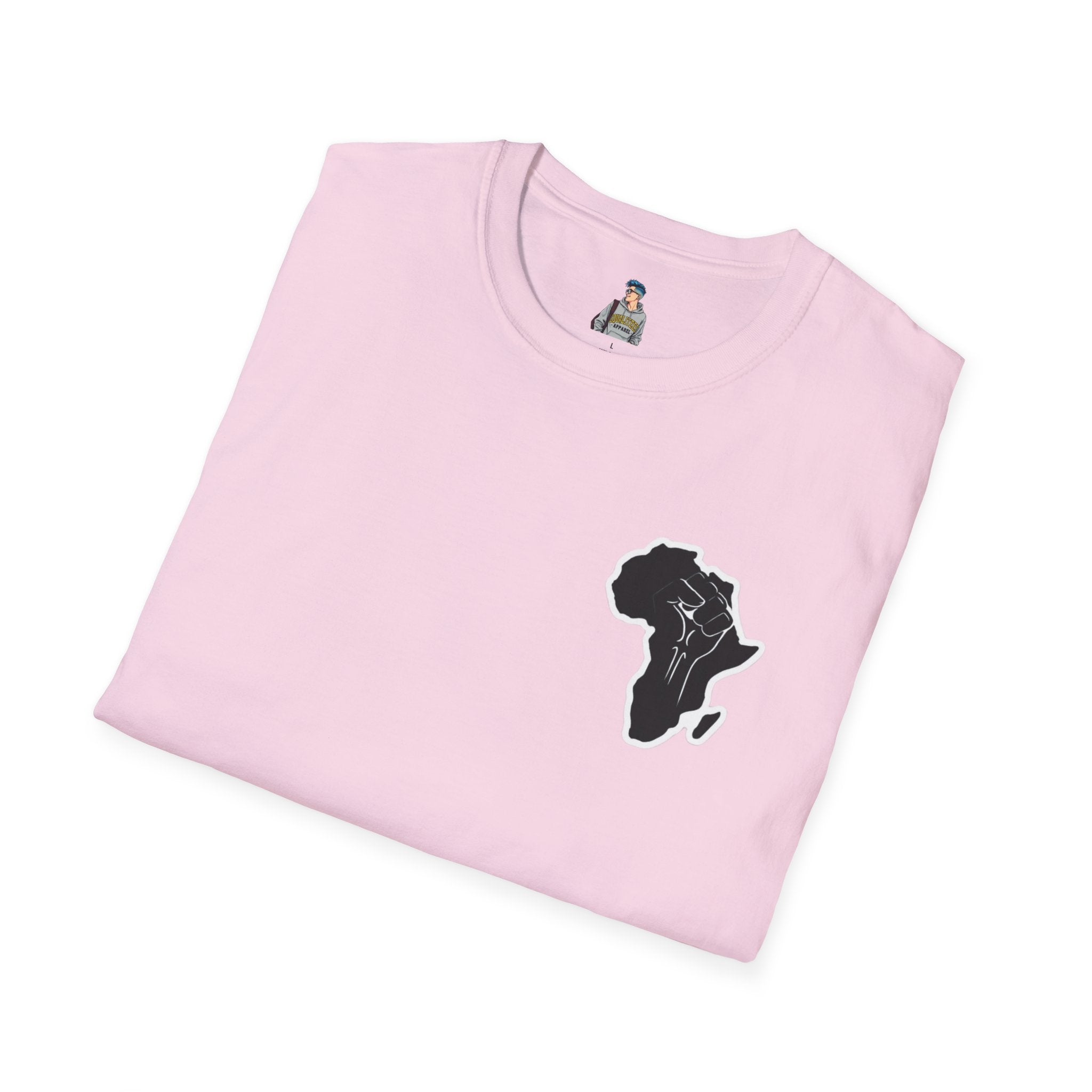 African Pride Unisex Softstyle T-Shirt