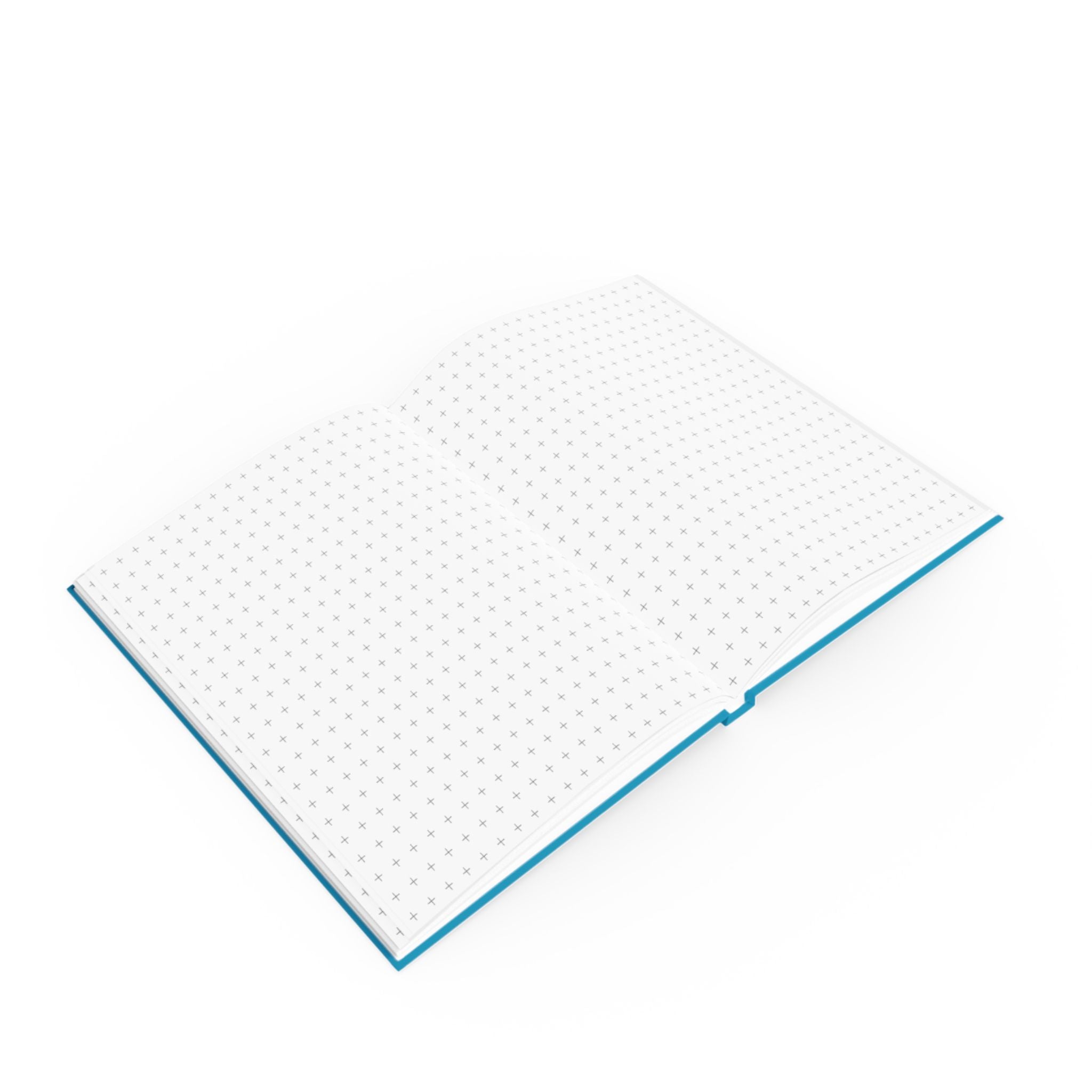 Blue Mountain Sketch Hard Backed Journal - Perfect for Gifts, Journaling, and Celebrations