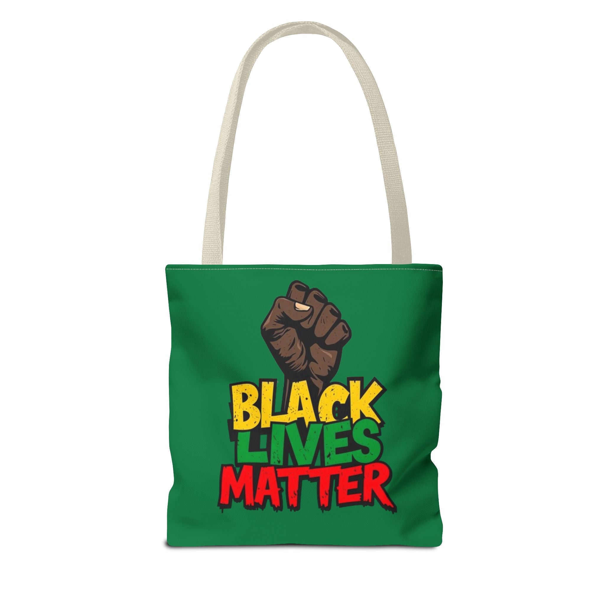 Black Lives Matter Tote Bag