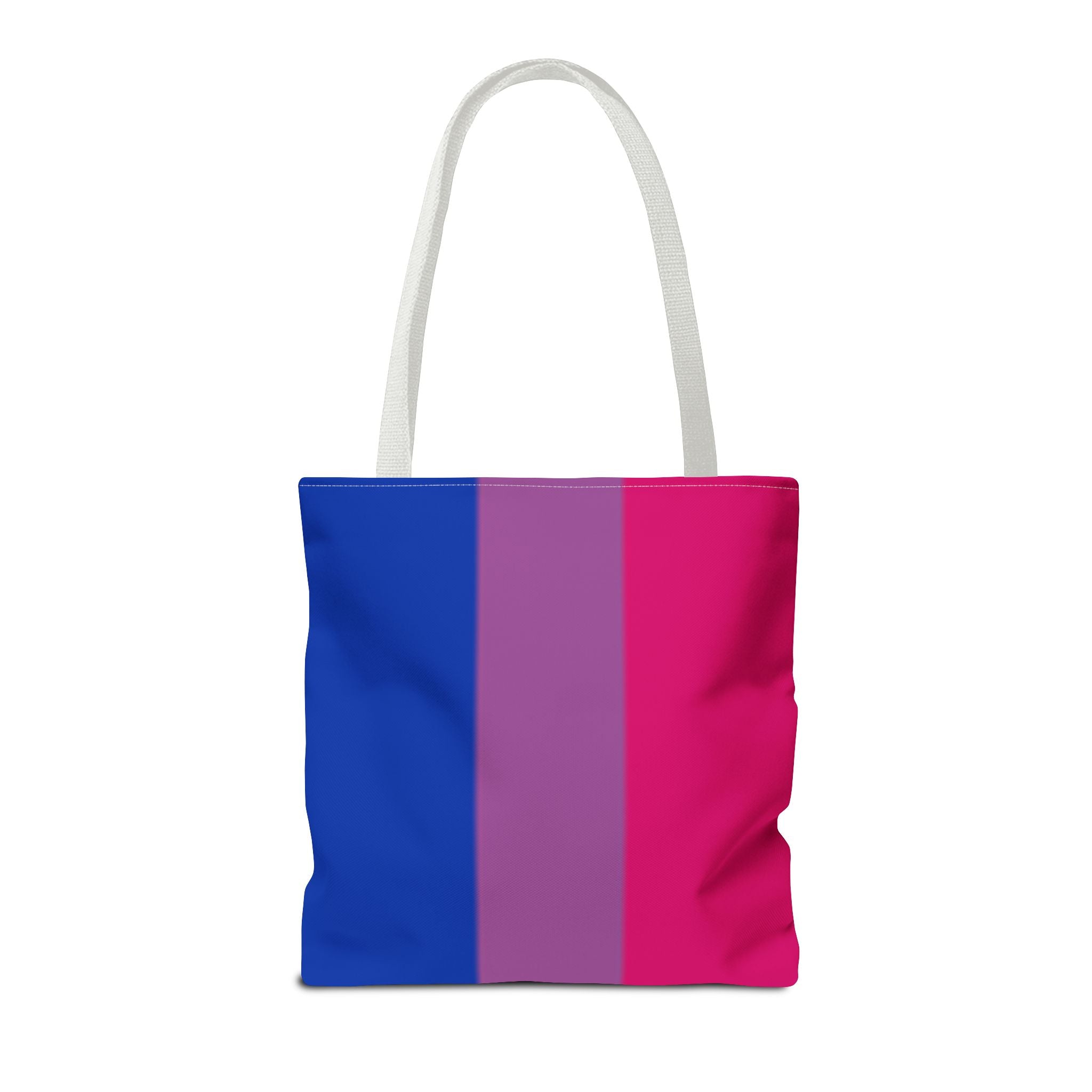 Bisexual Pride Flag Tote Bag