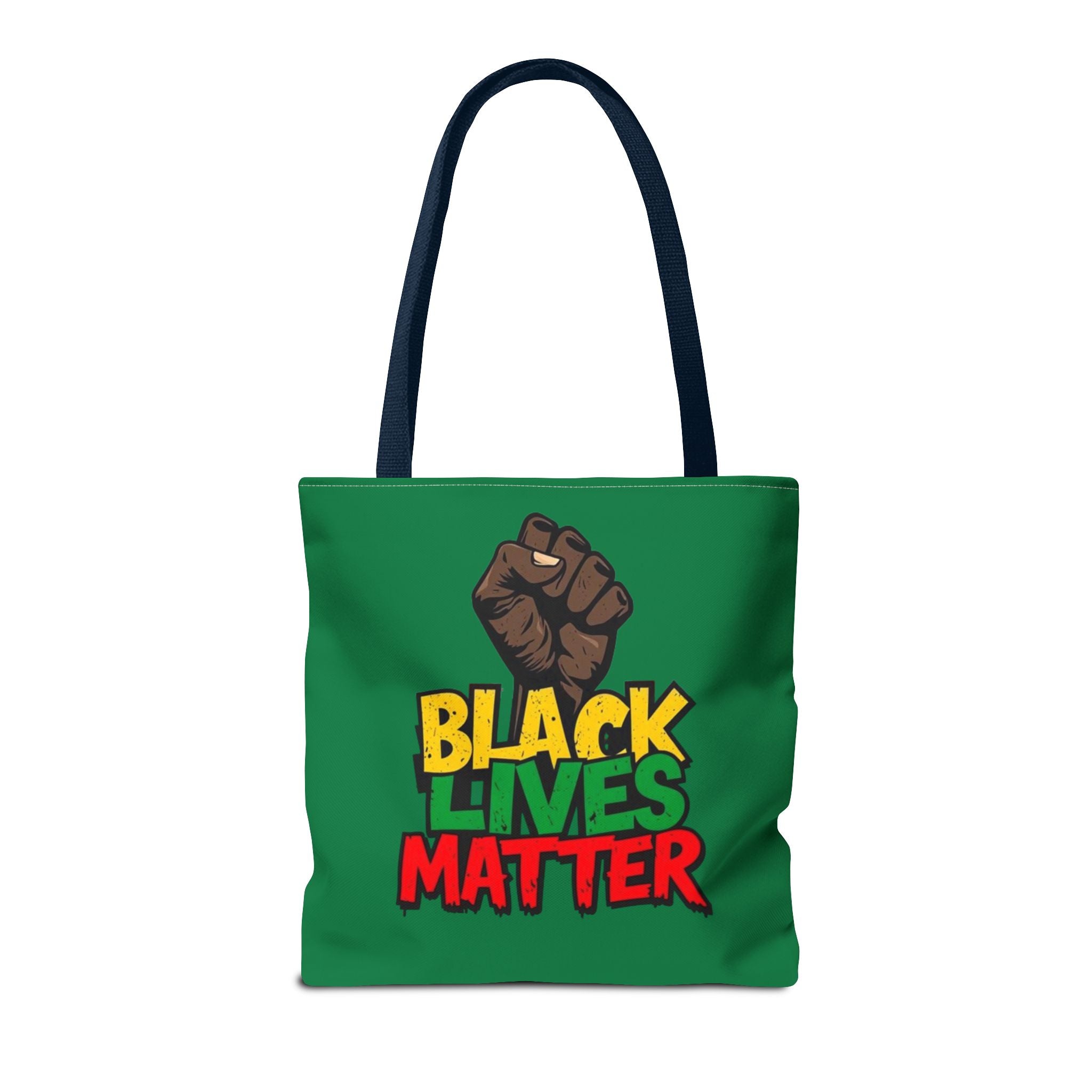 Black Lives Matter Tote Bag