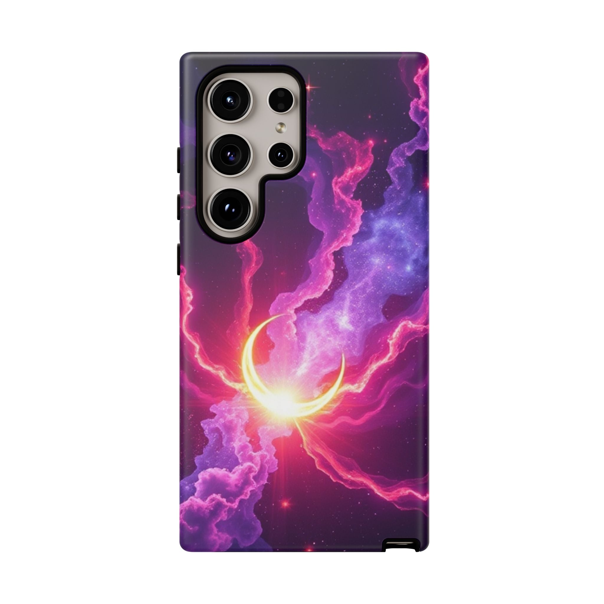 Android OR iPhone Compatible Cases - Emerging Sun Design - Unique Tough Cases