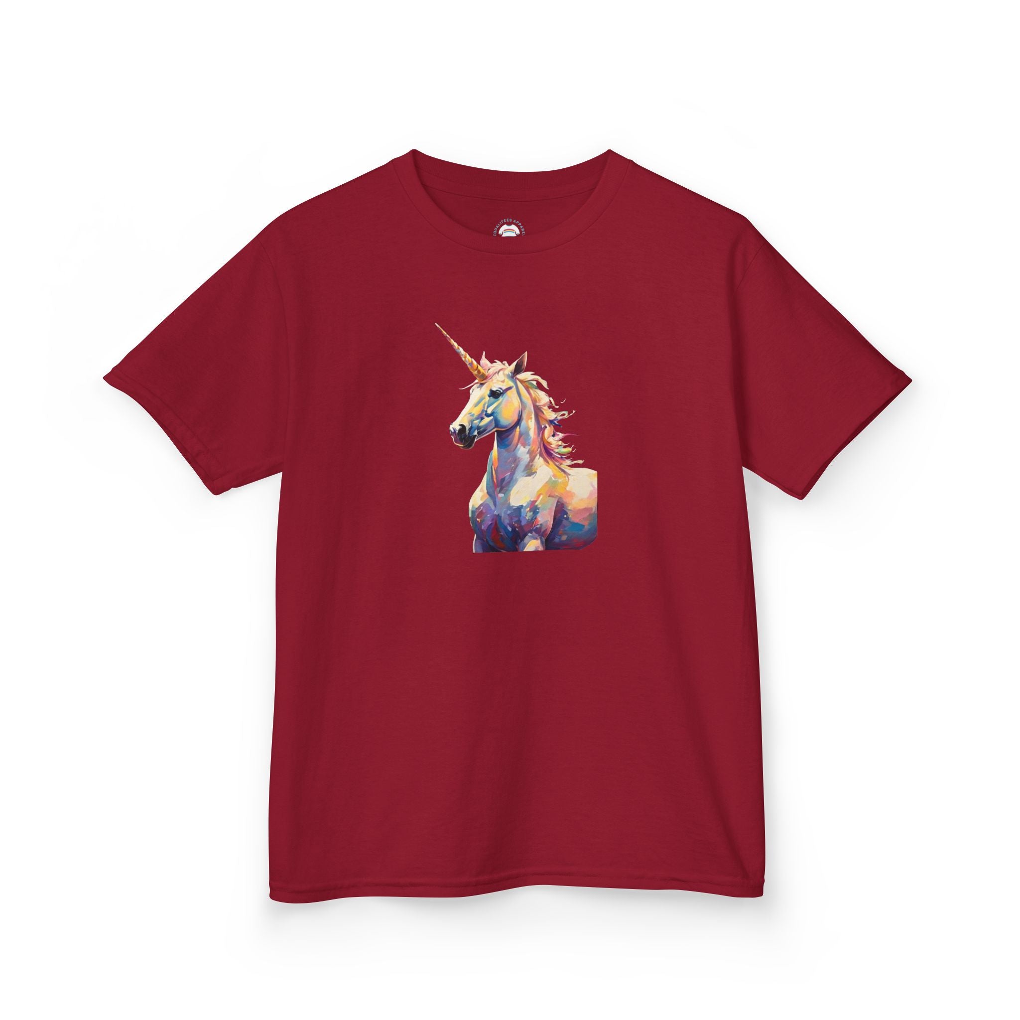 Painted Unicorn Kids Heavy Cotton™ Tee