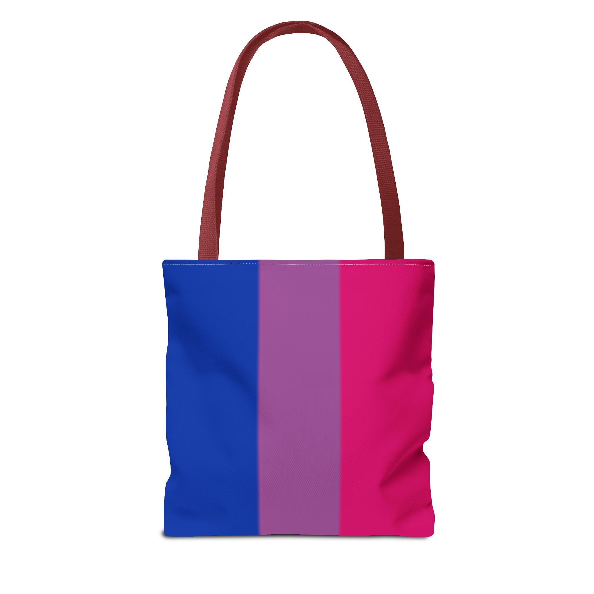 Bisexual Pride Flag Tote Bag