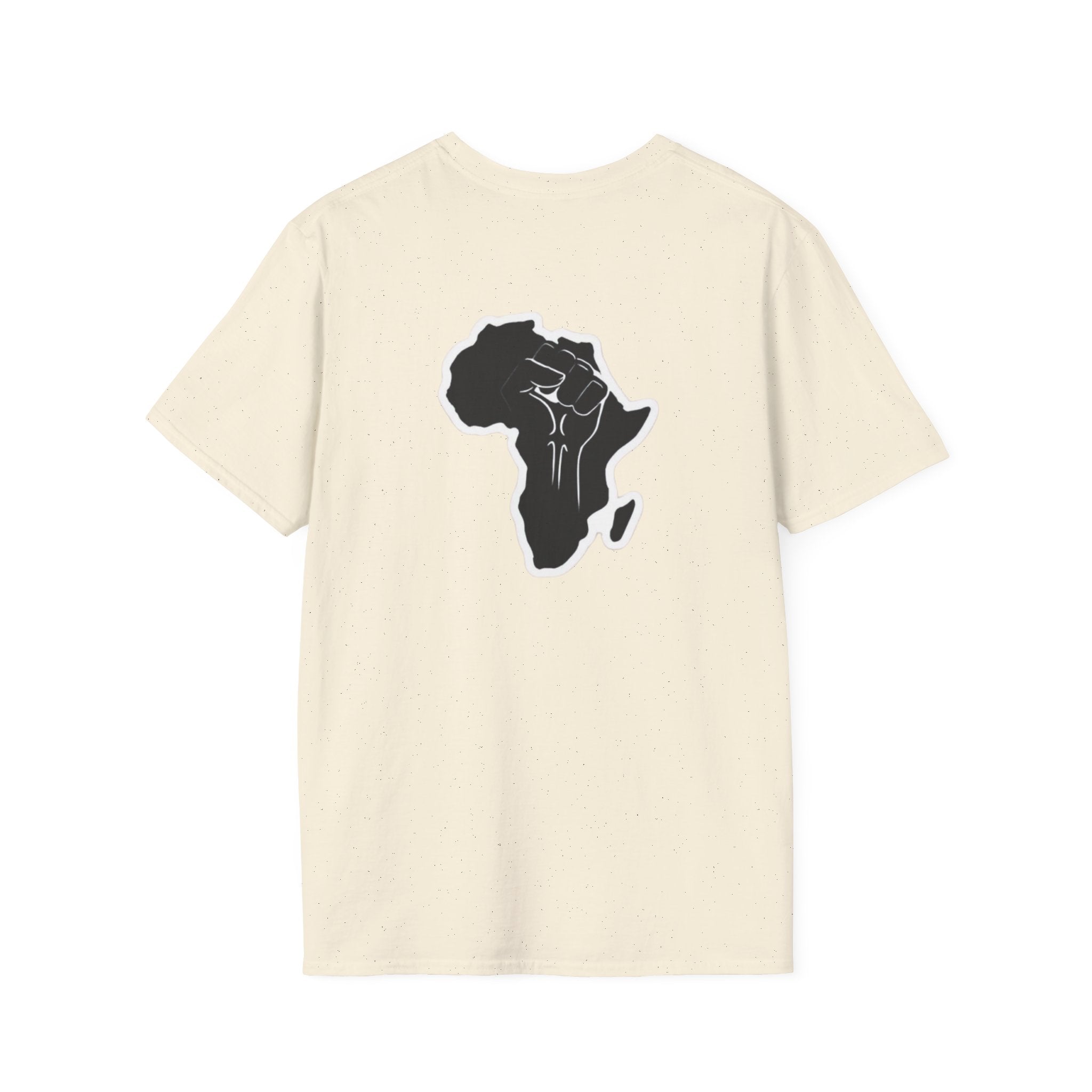 African Pride Unisex Softstyle T-Shirt