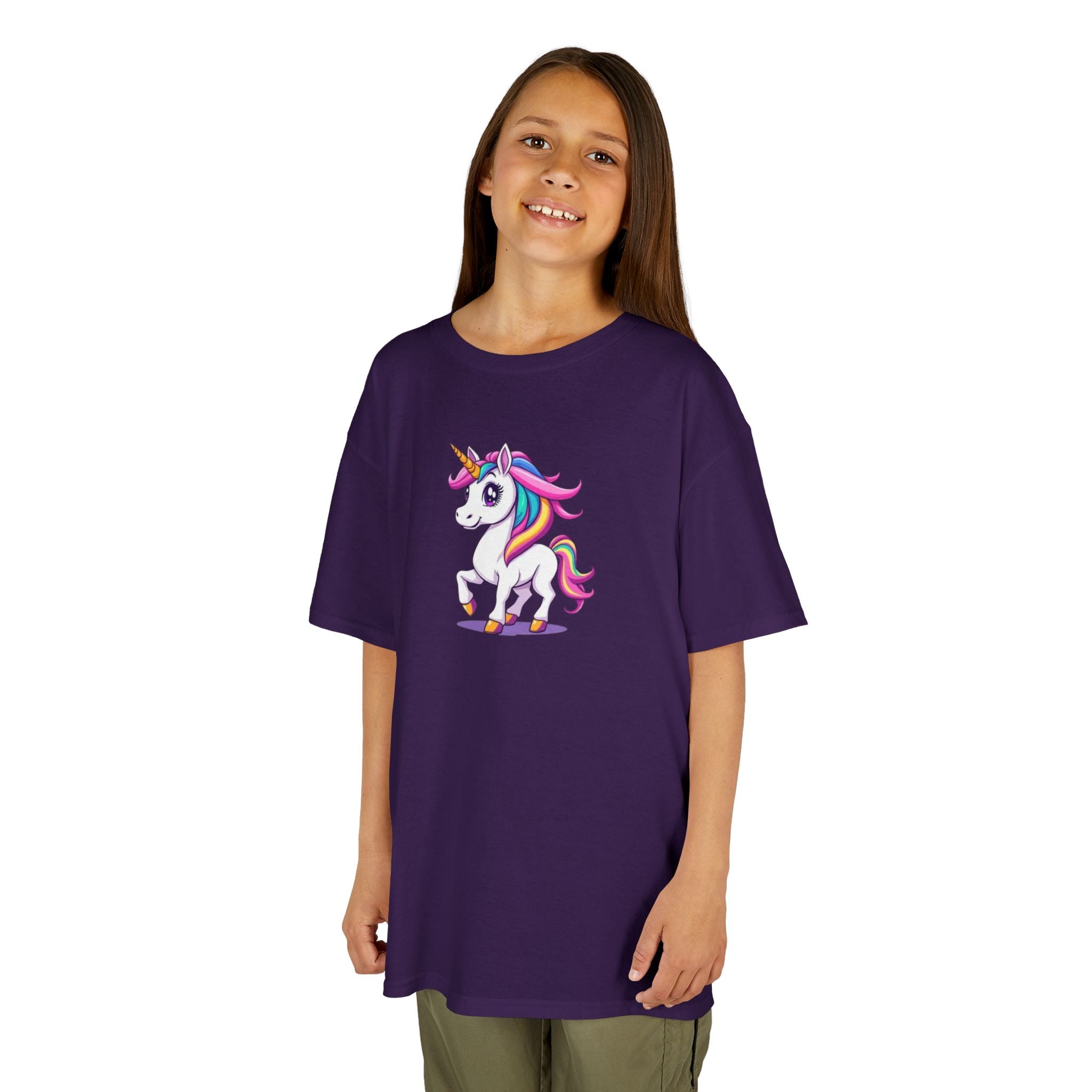 Unicorn Kids Heavy Cotton™ Tee