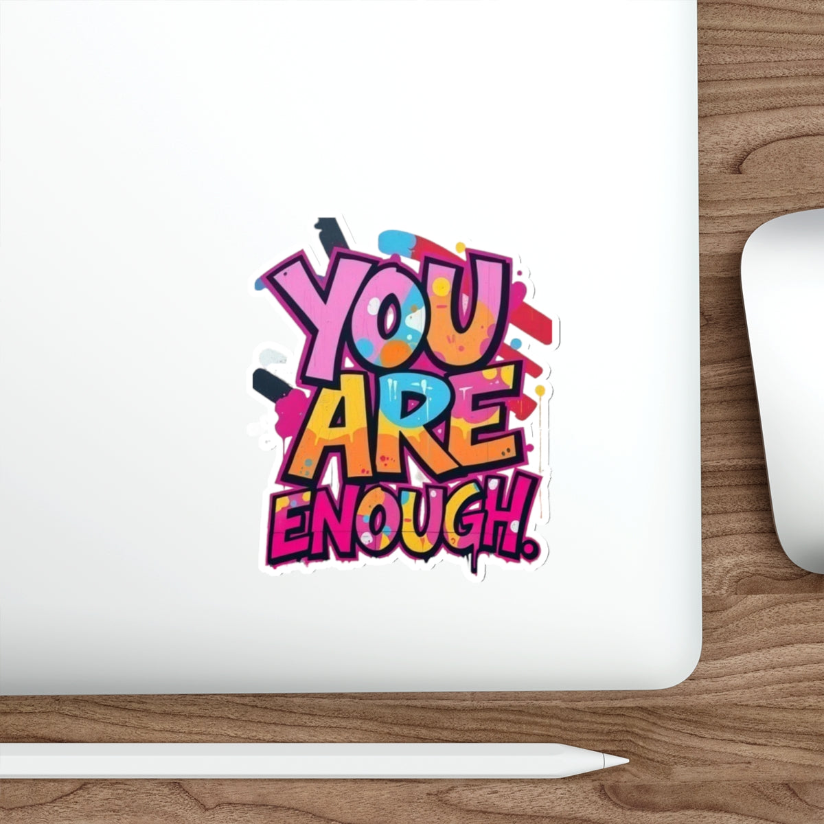 Die-Cut Stickers - You Are Enough