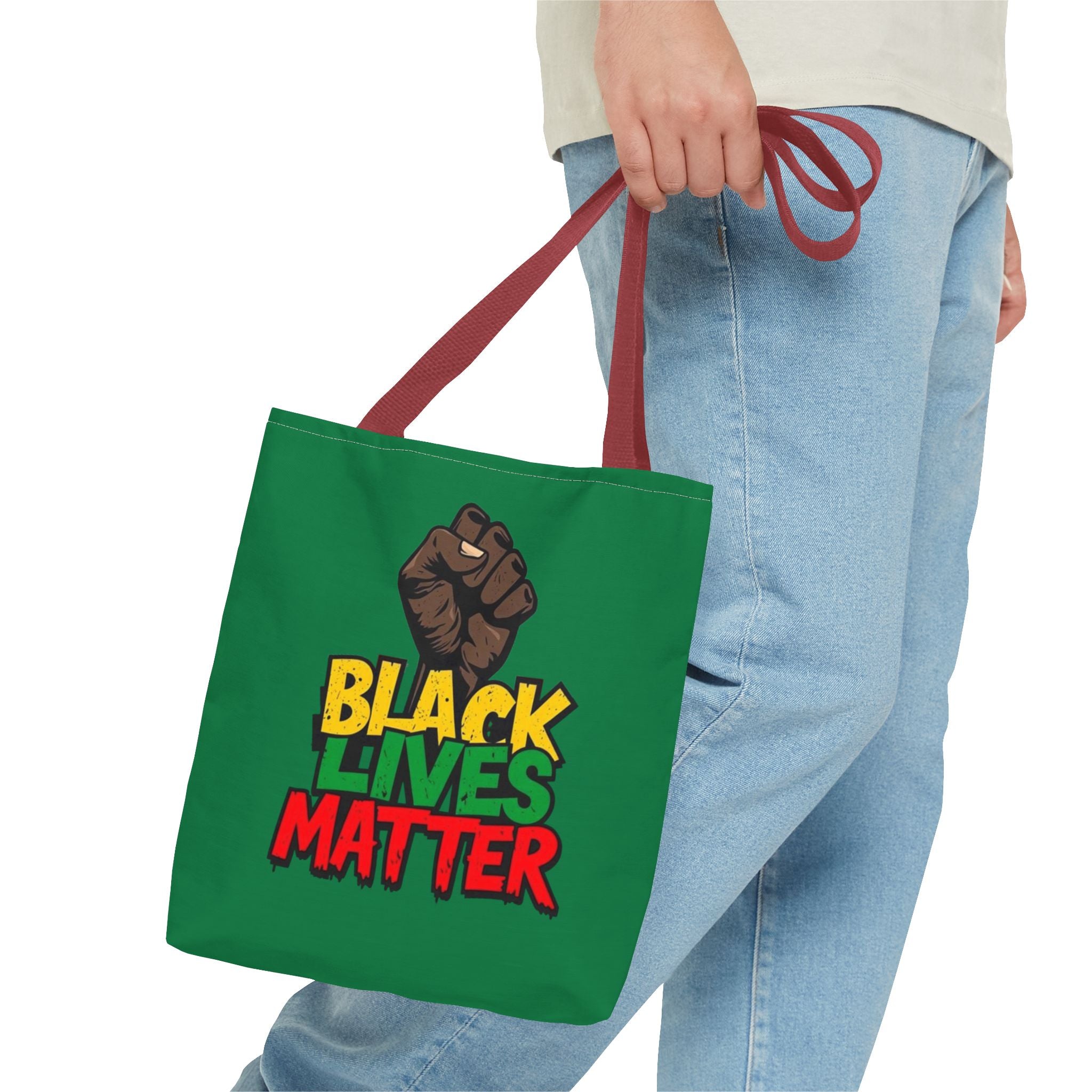 Black Lives Matter Tote Bag