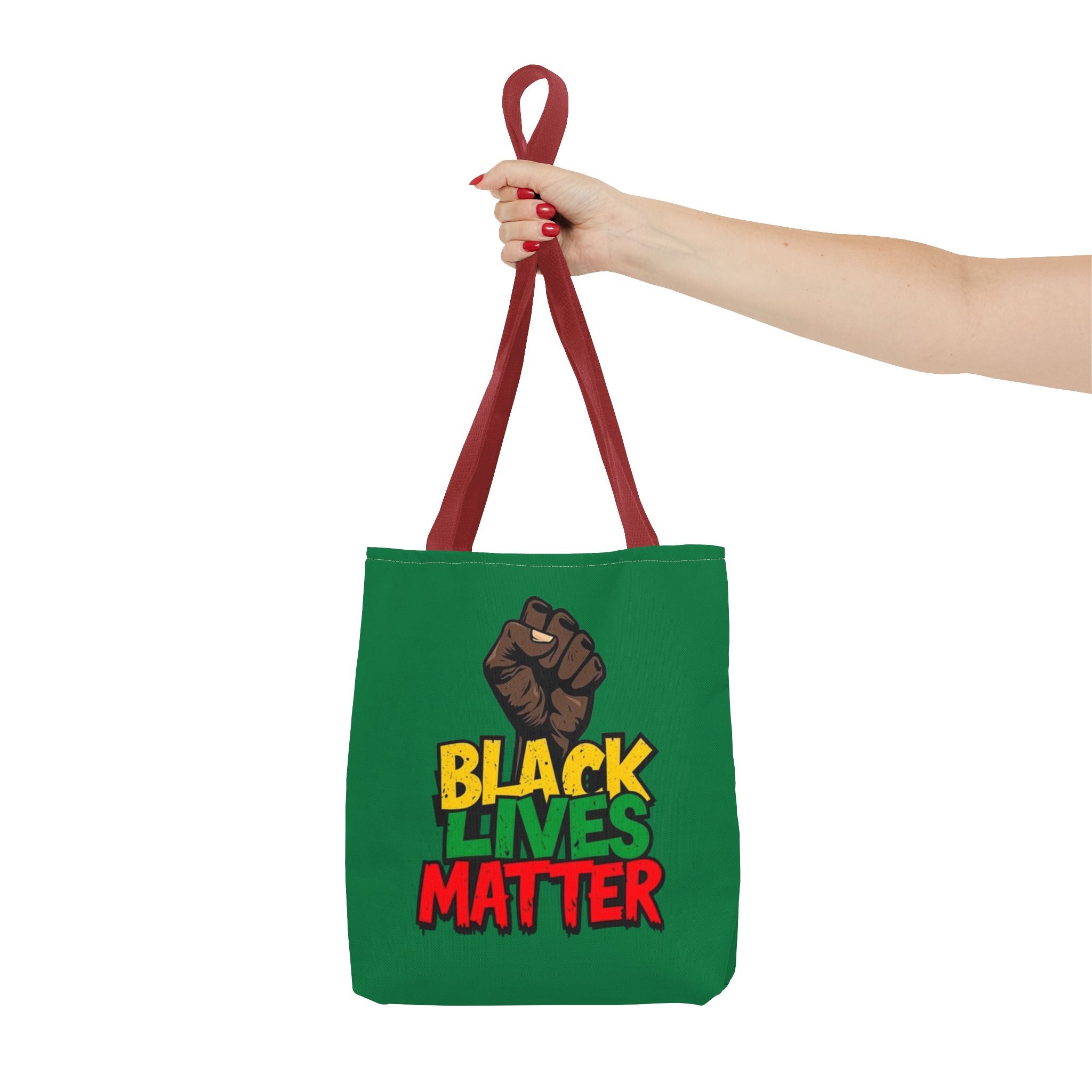Black Lives Matter Tote Bag