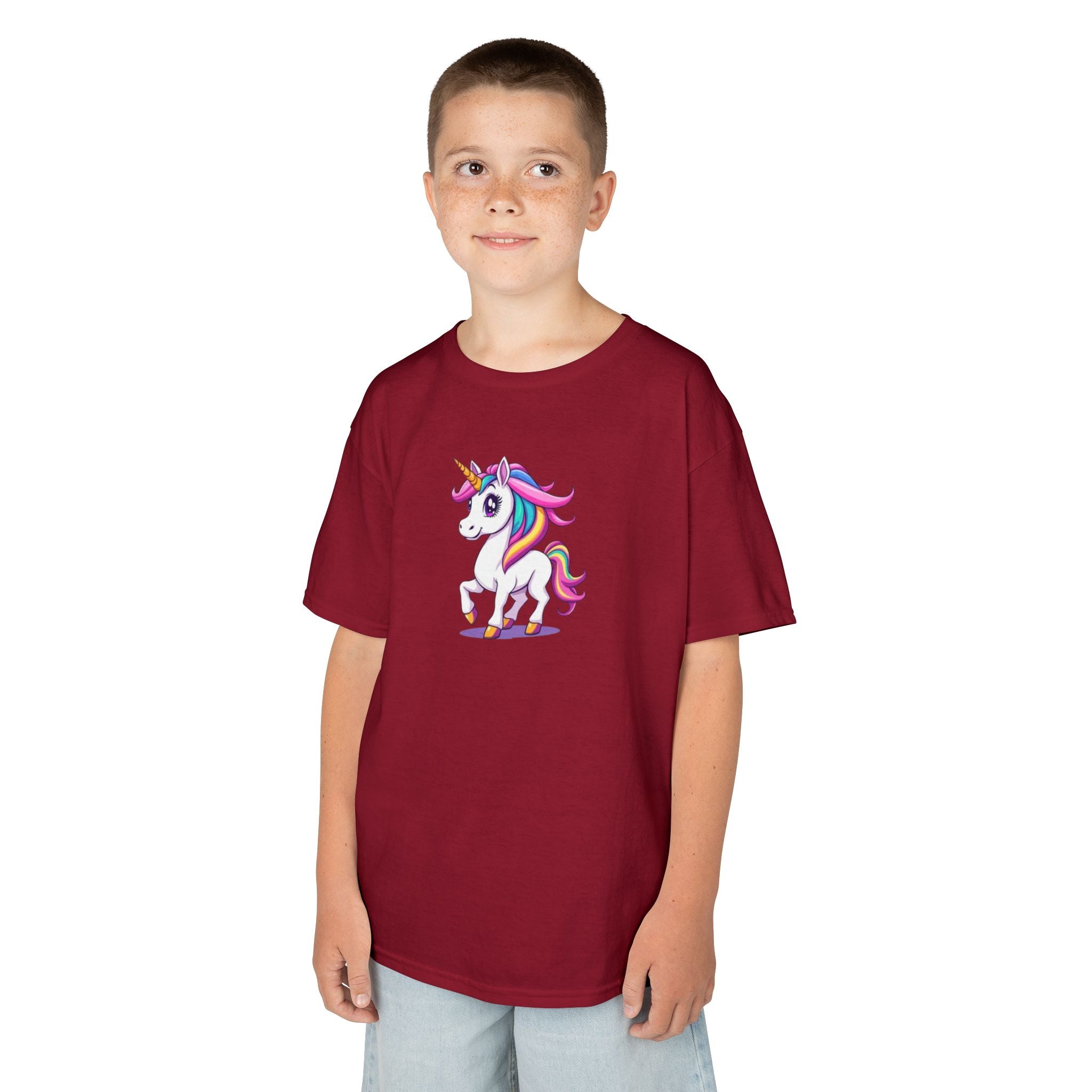 Unicorn Kids Heavy Cotton™ Tee