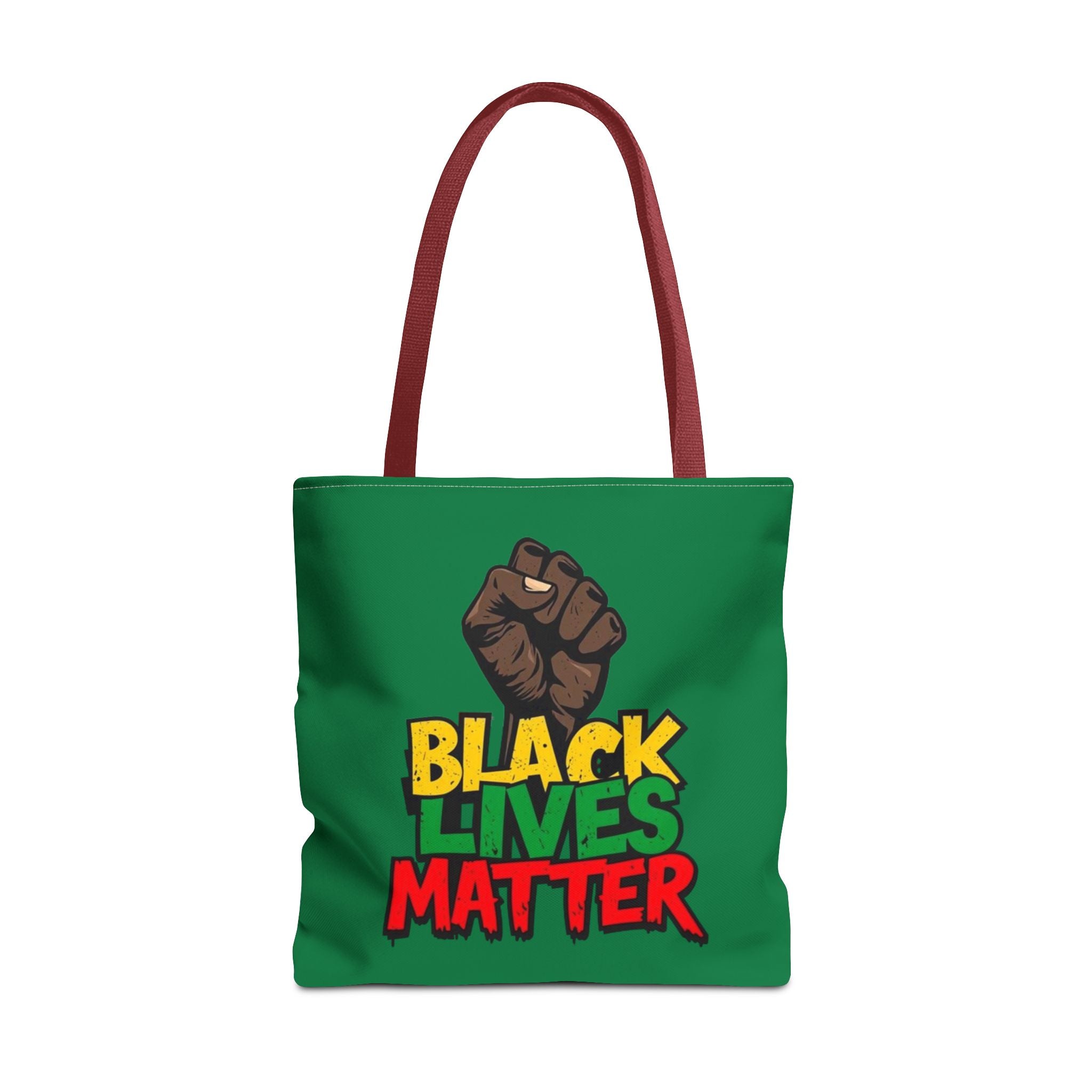 Black Lives Matter Tote Bag