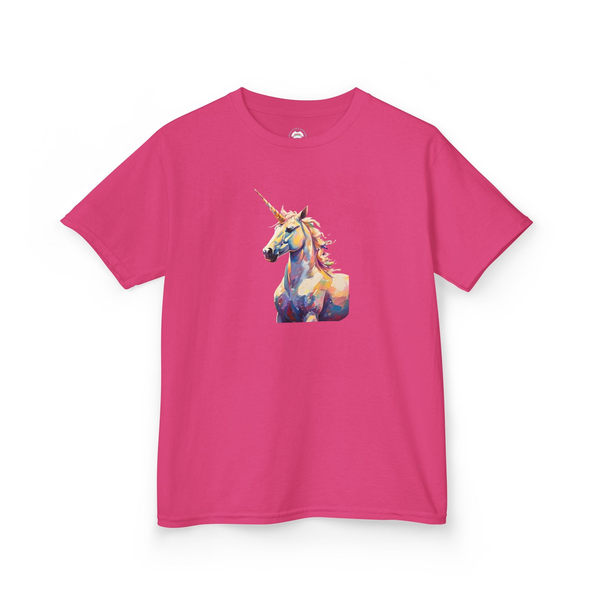 Painted Unicorn Kids Heavy Cotton™ Tee