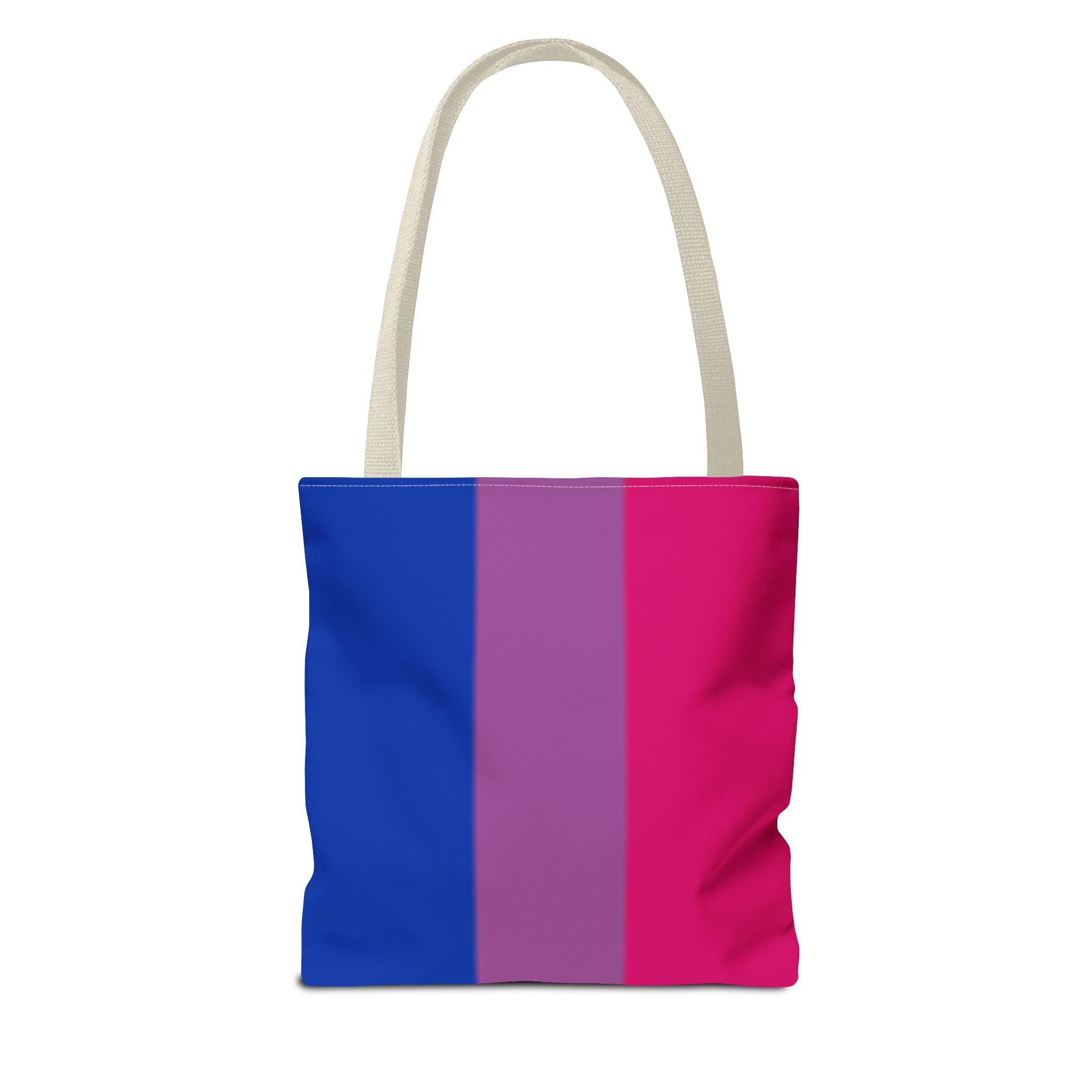 Bisexual Pride Flag Tote Bag