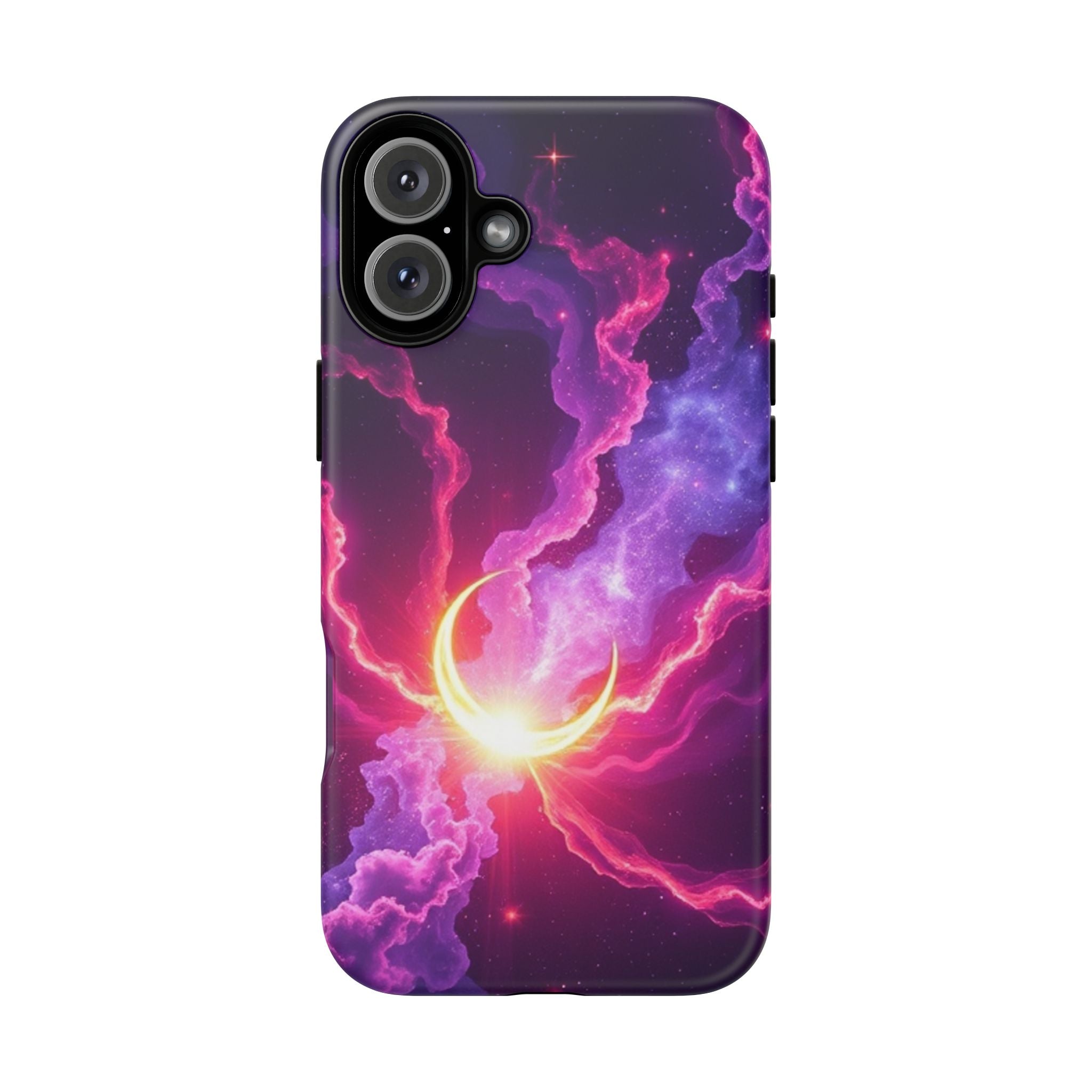 Android OR iPhone Compatible Cases - Emerging Sun Design - Unique Tough Cases