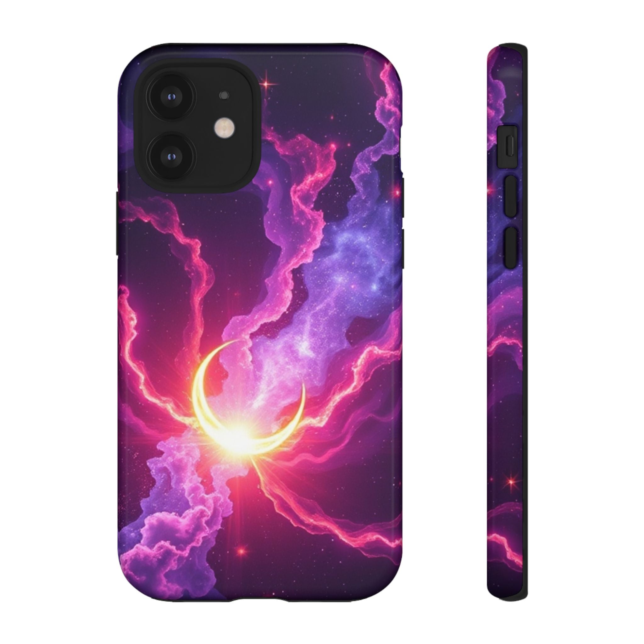 Android OR iPhone Compatible Cases - Emerging Sun Design - Unique Tough Cases
