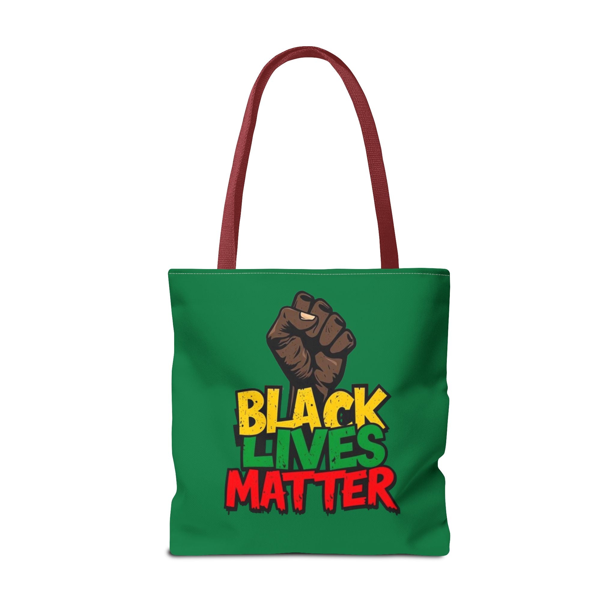Black Lives Matter Tote Bag