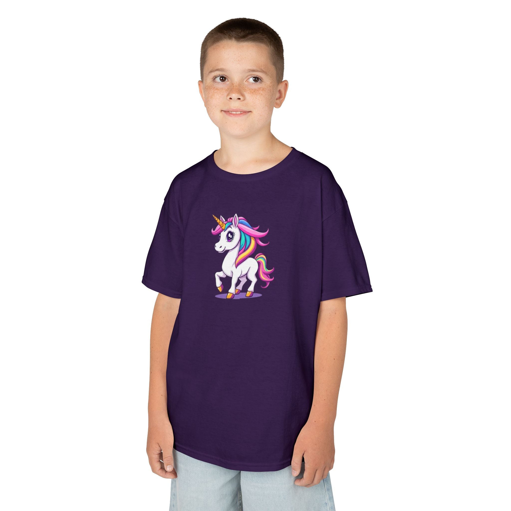 Unicorn Kids Heavy Cotton™ Tee