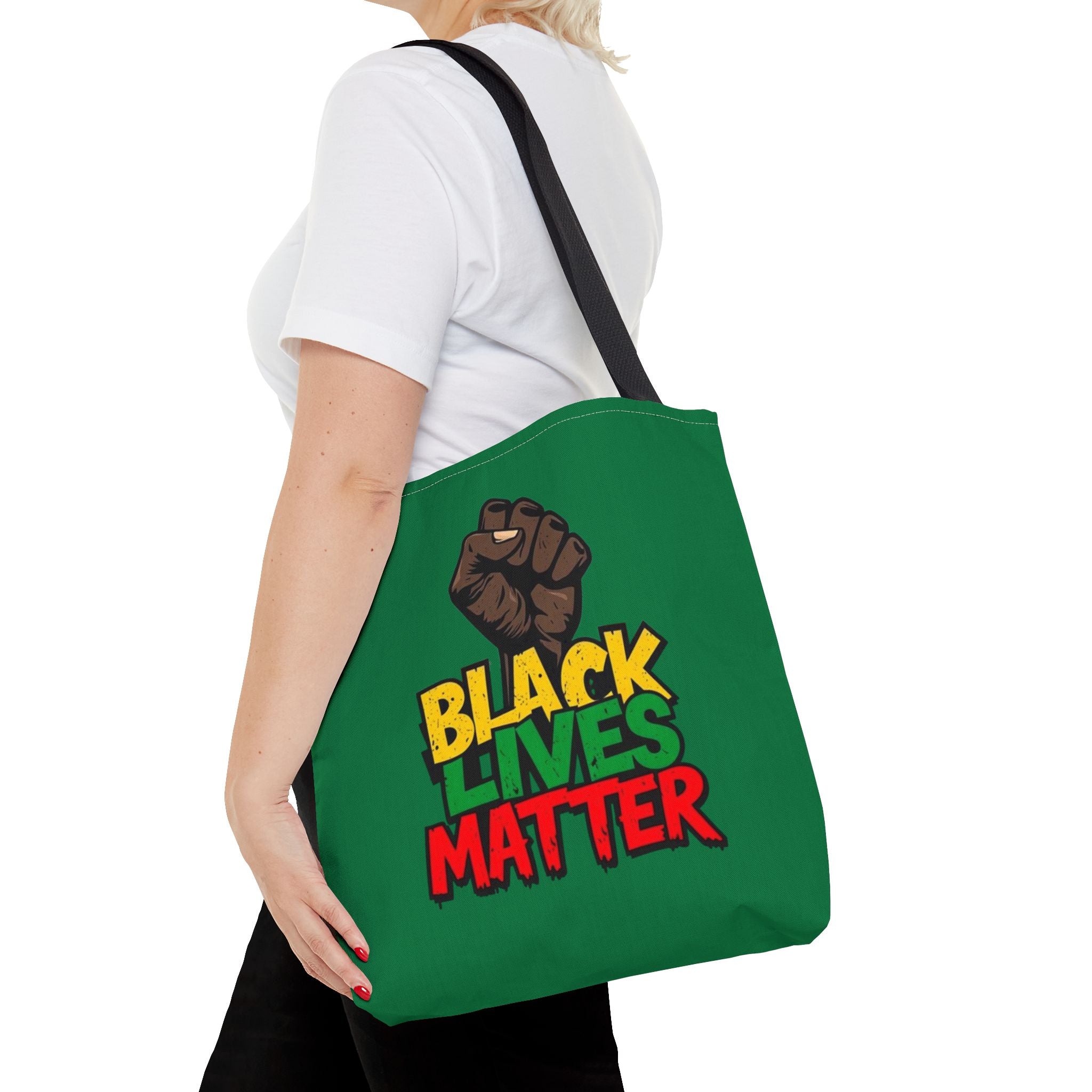 Black Lives Matter Tote Bag